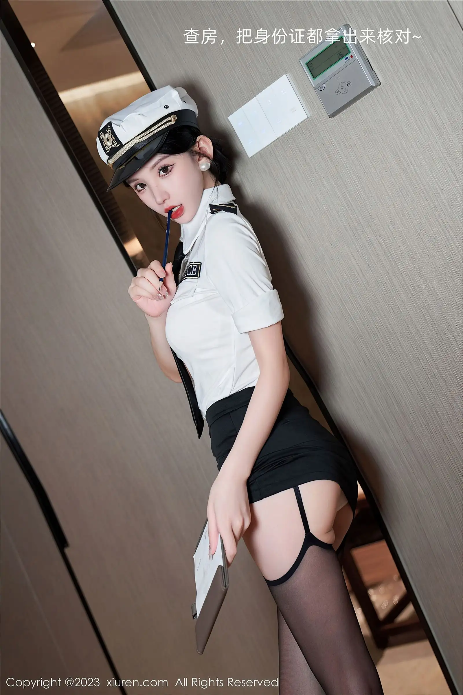 [XIUREN秀人网] 2023.09.22 NO.7430 周于希Sally