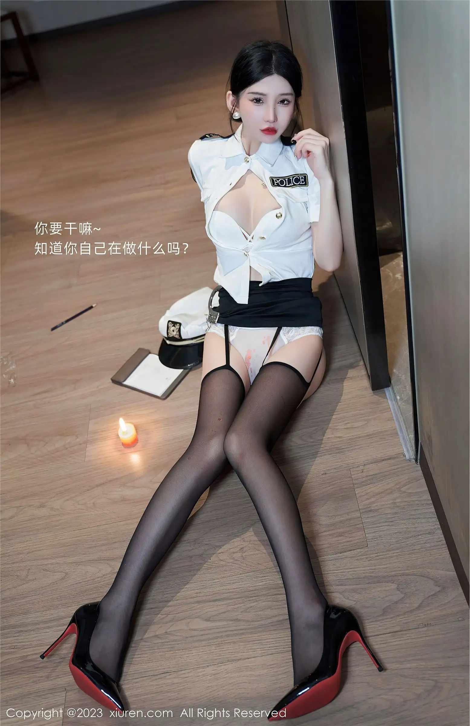 [XIUREN秀人网] 2023.09.22 NO.7430 周于希Sally