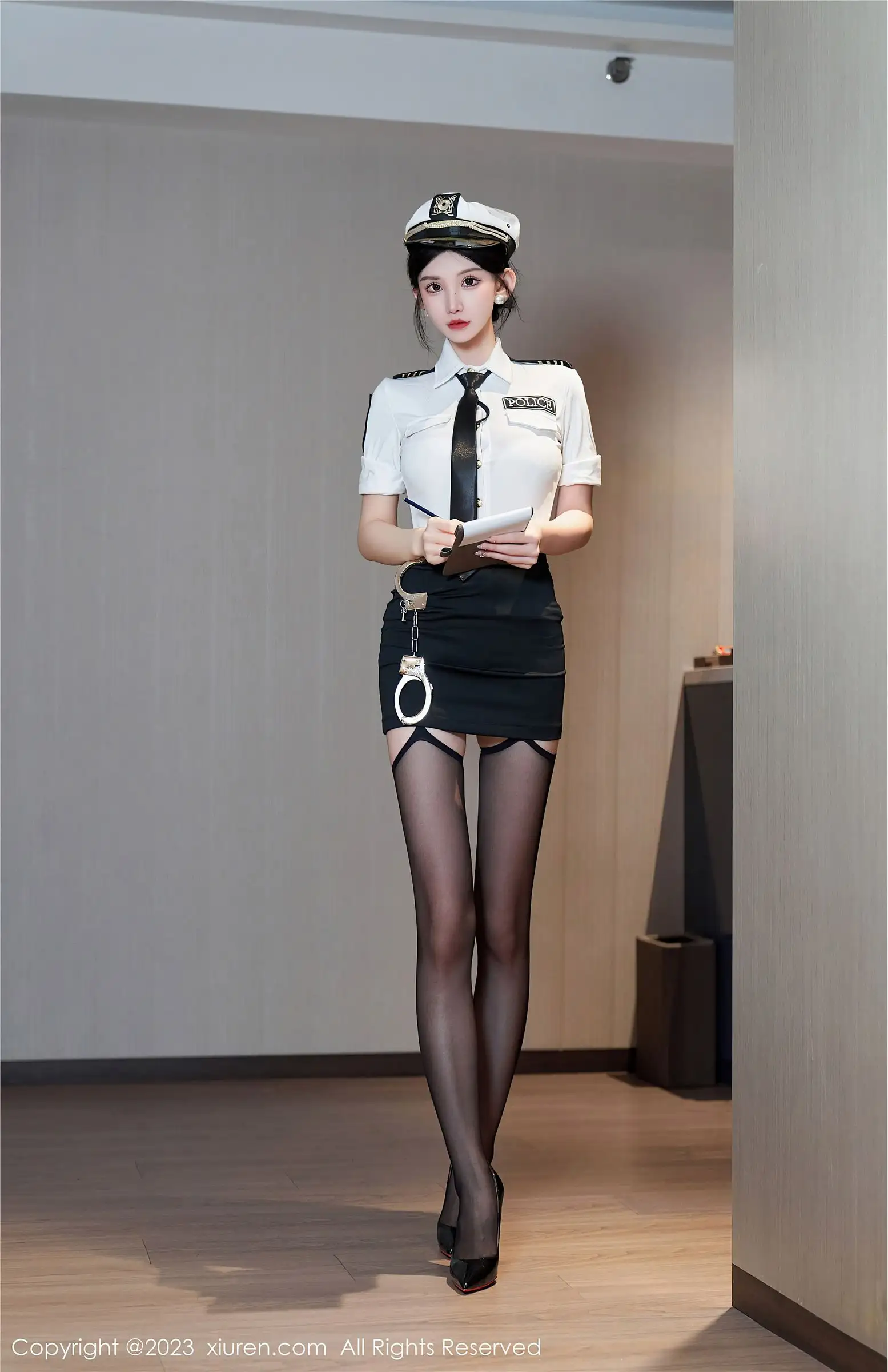 [XIUREN秀人网] 2023.09.22 NO.7430 周于希Sally