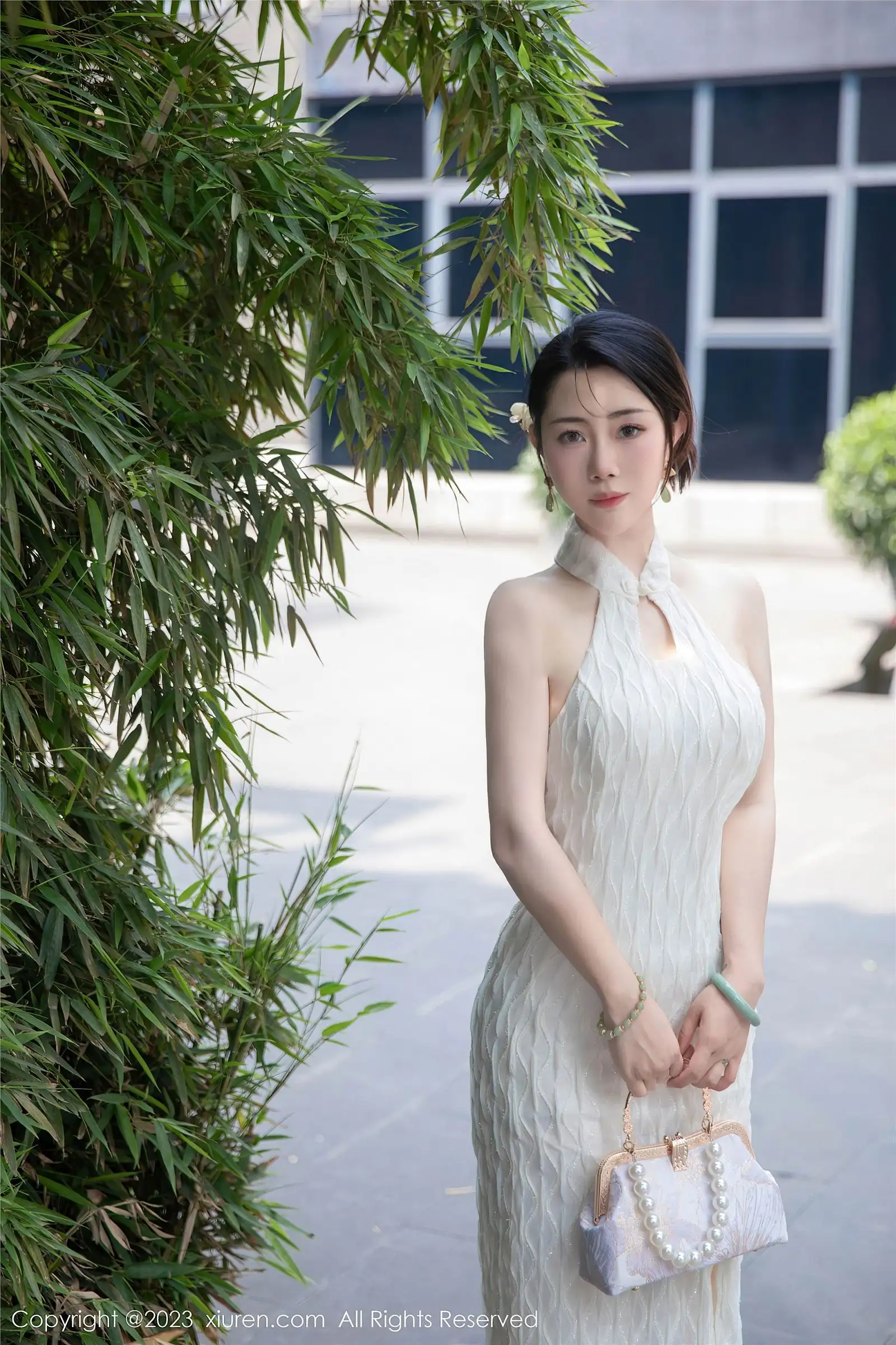 [XIUREN秀人网] 2023.09.25 NO.7435 严利娅Yuliya