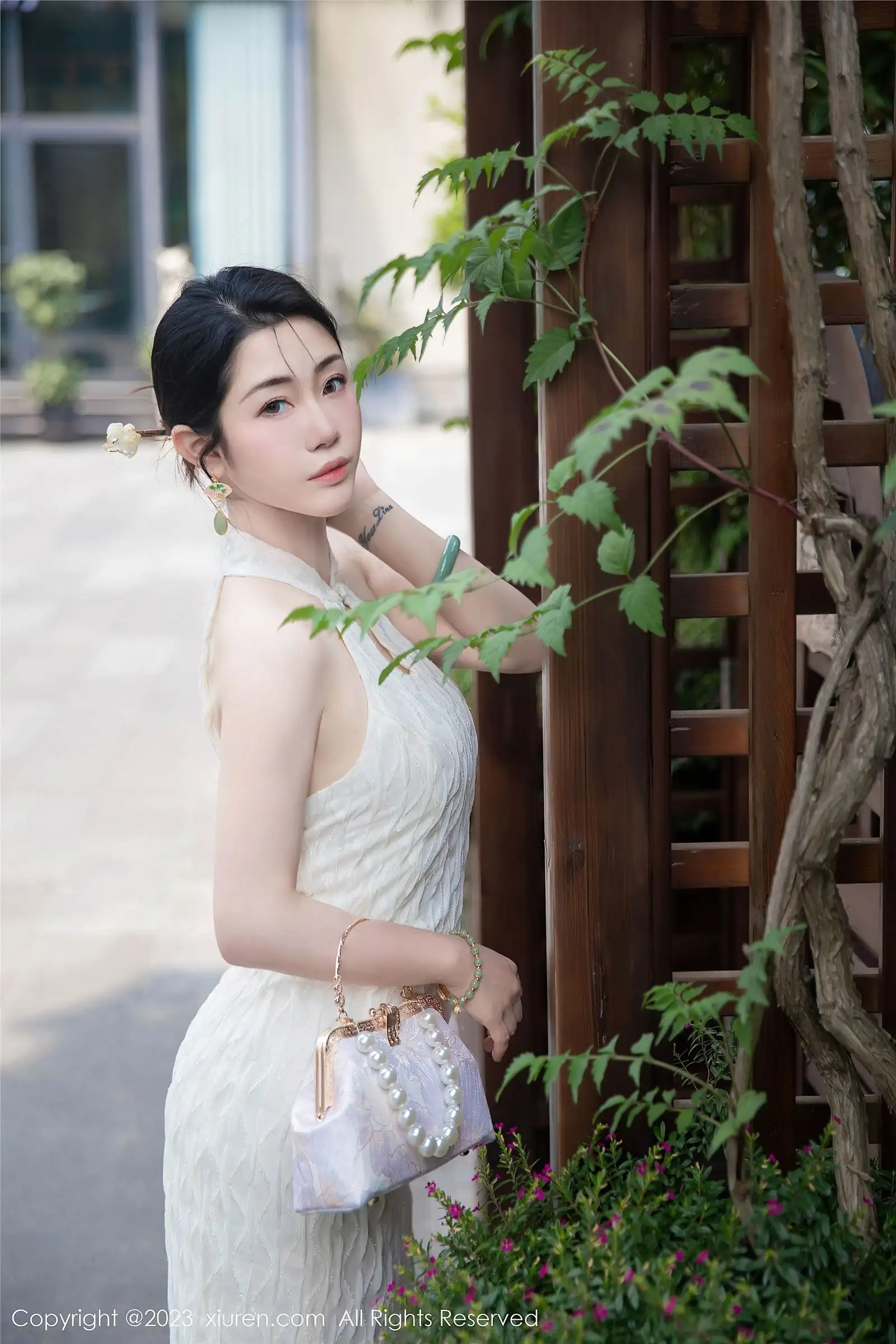 [XIUREN秀人网] 2023.09.25 NO.7435 严利娅Yuliya