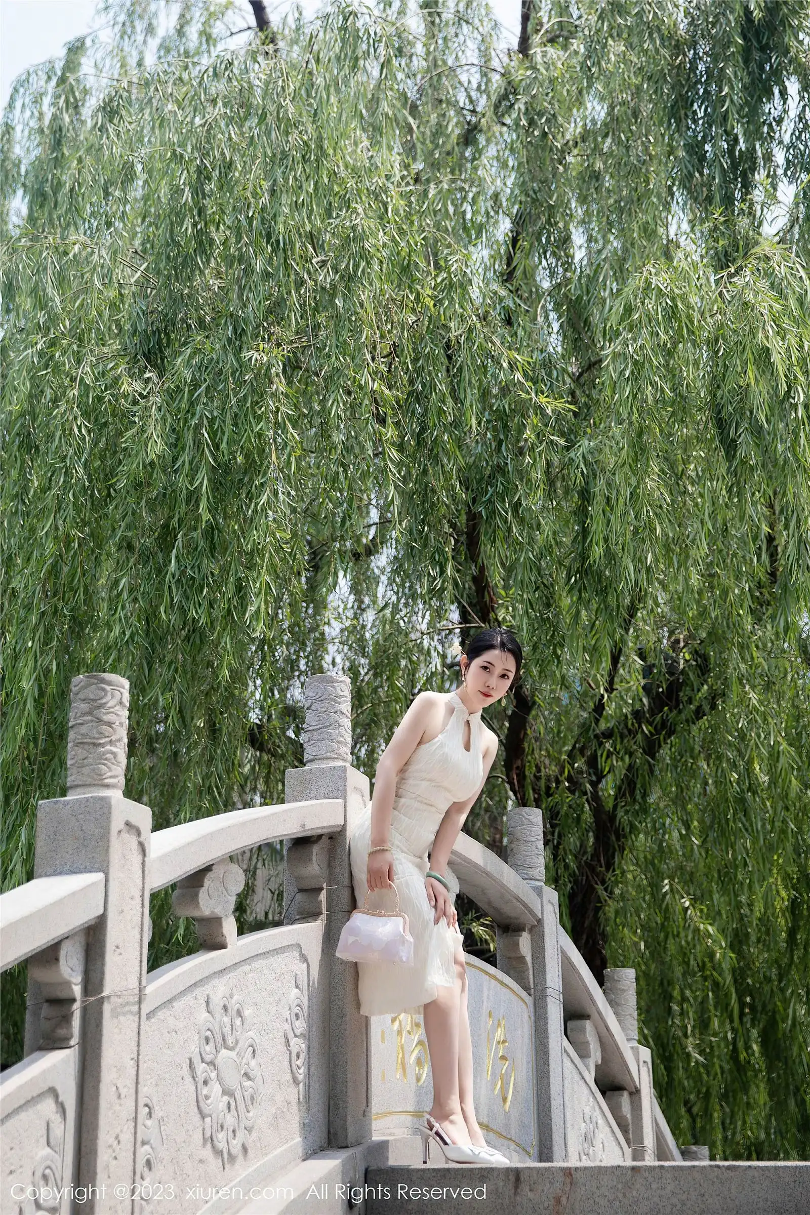 [XIUREN秀人网] 2023.09.25 NO.7435 严利娅Yuliya