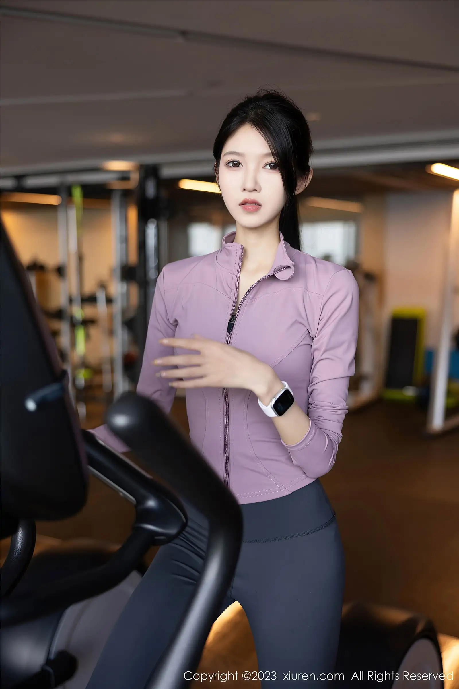 [XIUREN秀人网] 2023.09.25 NO.7438 程程程