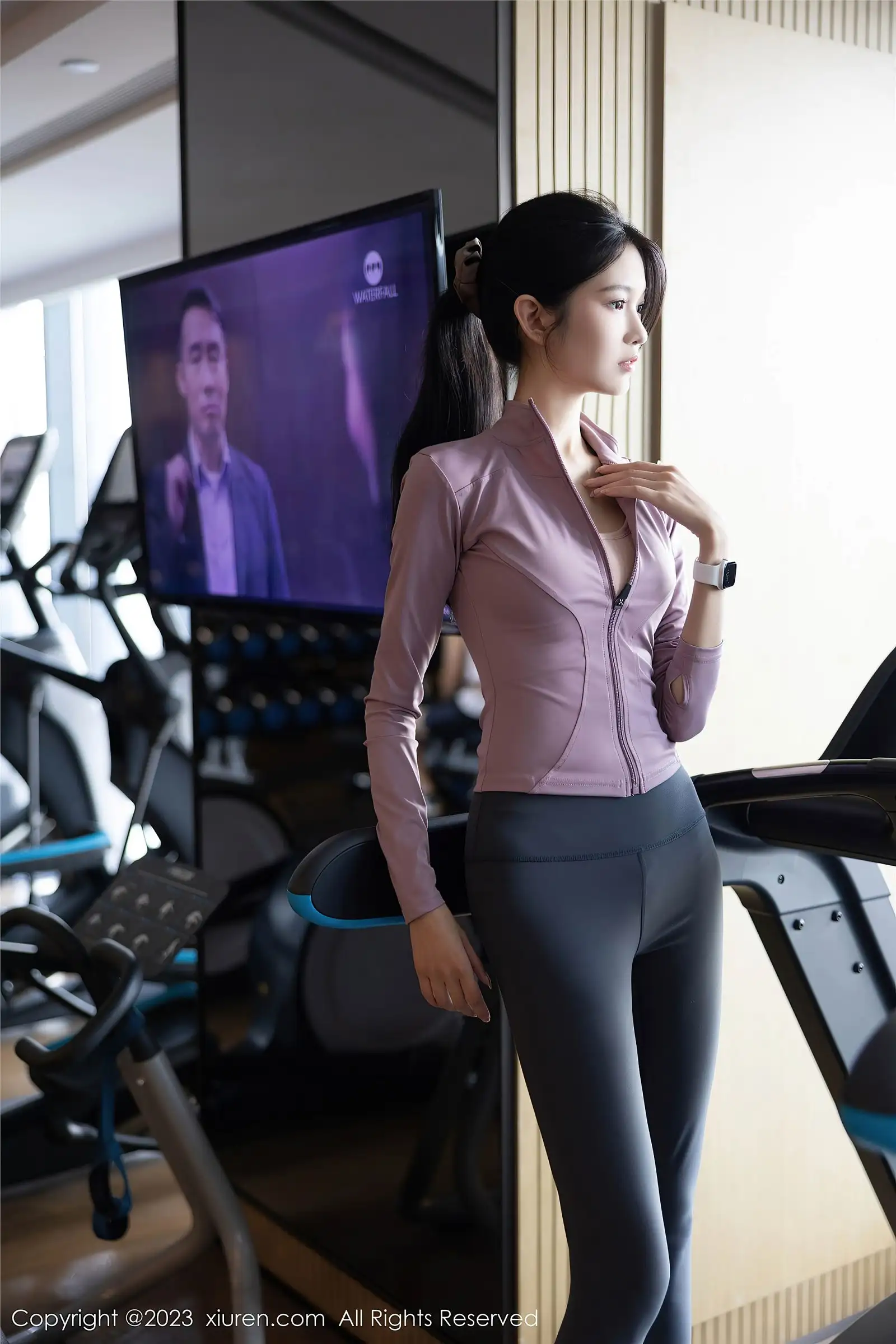 [XIUREN秀人网] 2023.09.25 NO.7438 程程程