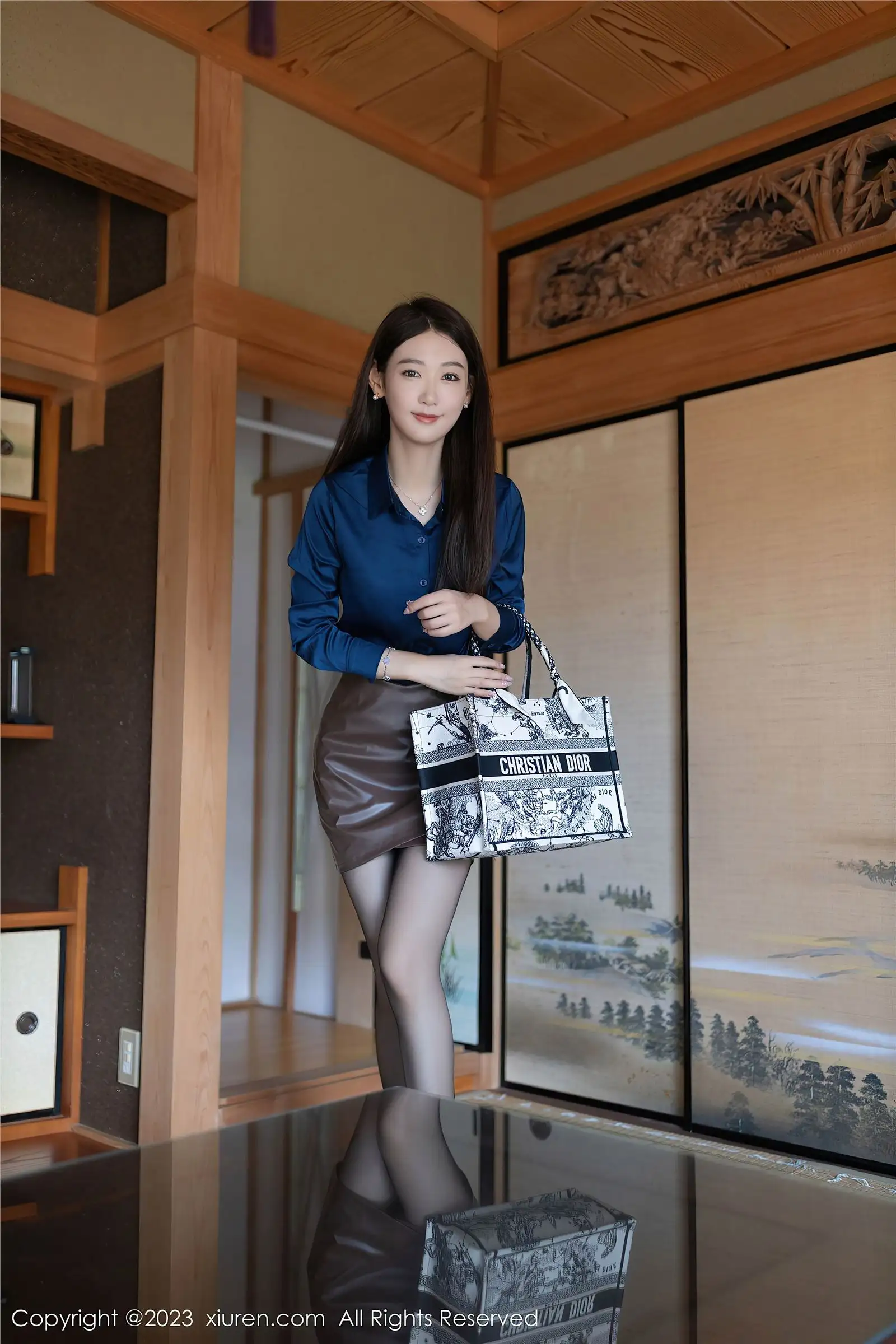 [XIUREN秀人网] 2023.09.25 NO.7439 唐安琪