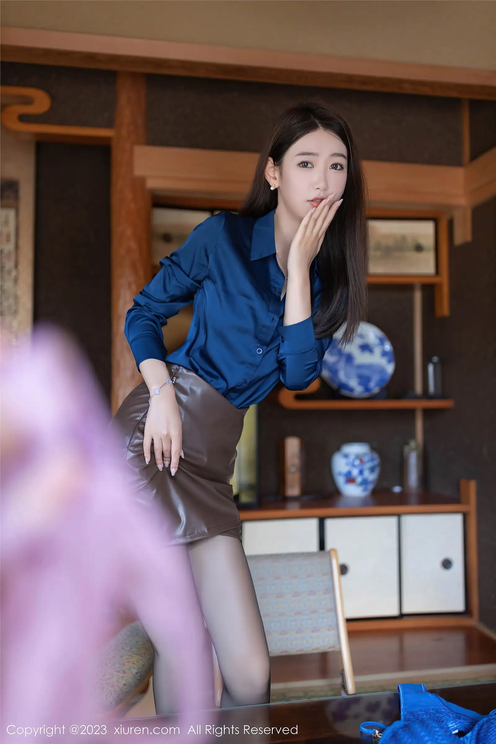 [XIUREN秀人网] 2023.09.25 NO.7439 唐安琪