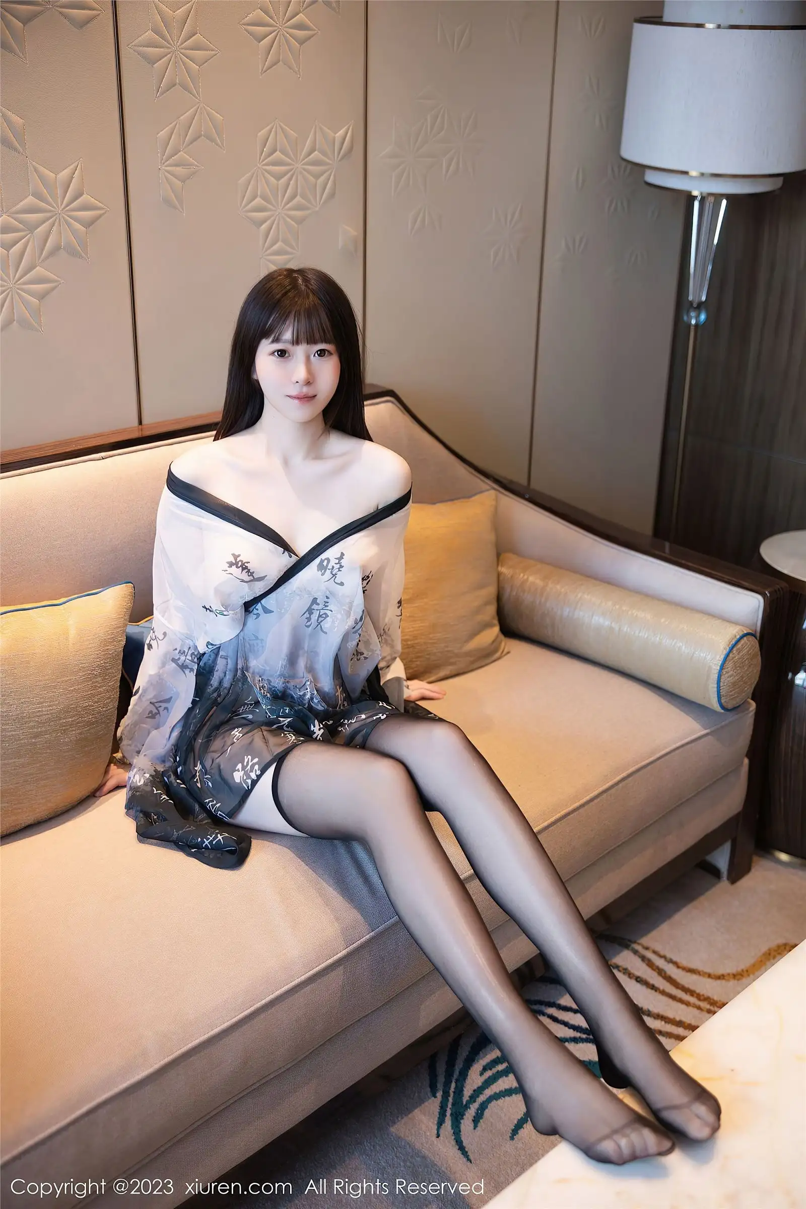 [XIUREN秀人网] 2023.09.28 NO.7459 林悠悠