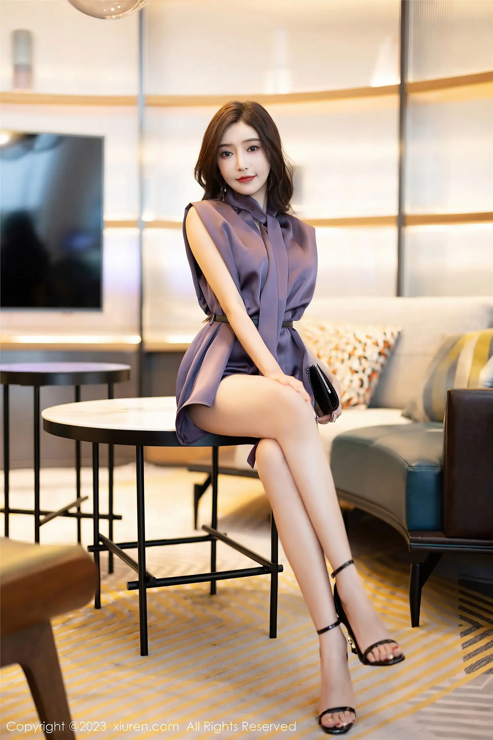 [XIUREN秀人网] 2023.09.28 NO.7462 王馨瑶yanni