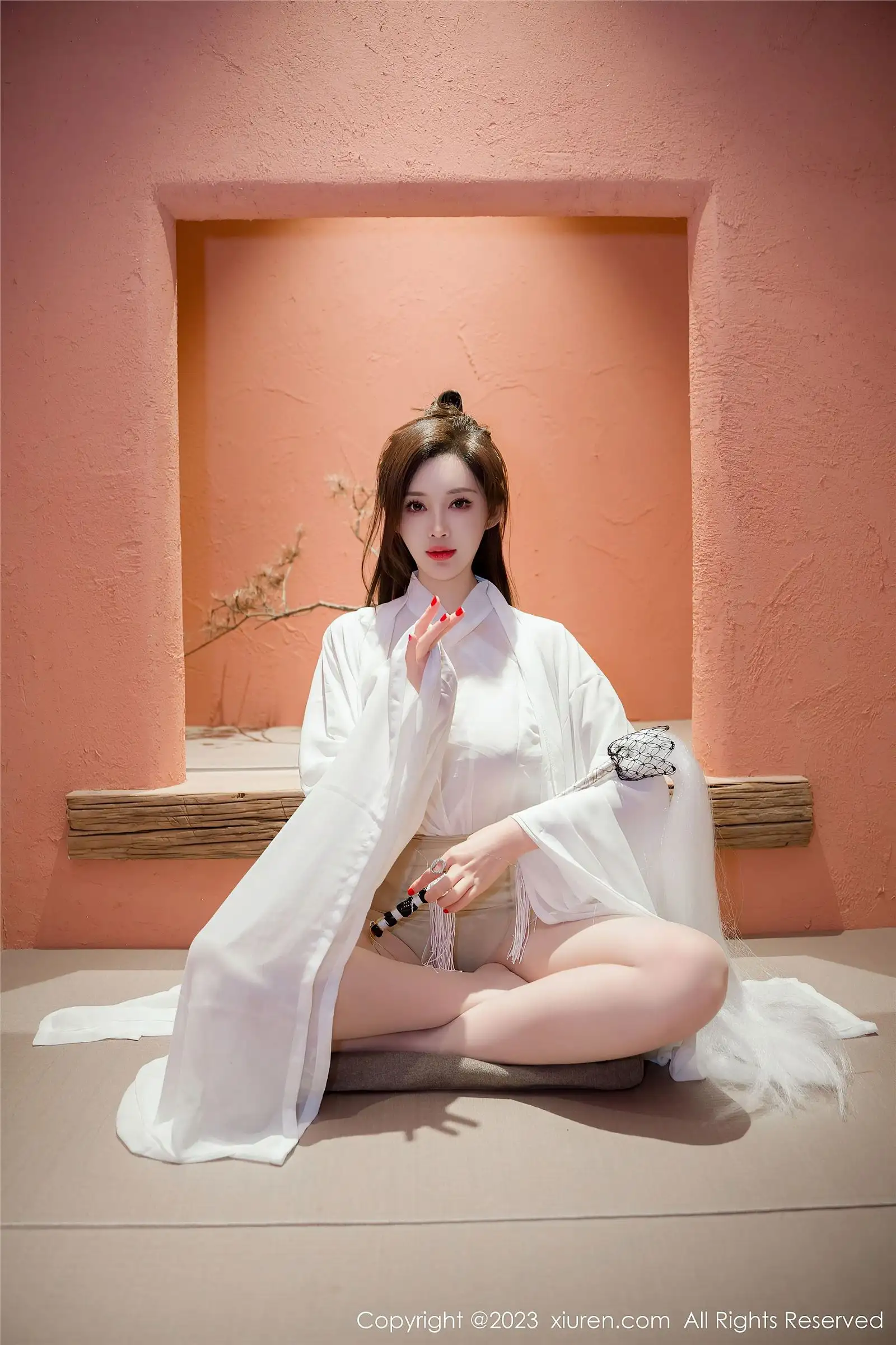 [XIUREN秀人网] 2023.10.07 NO.7466 Carol周妍希