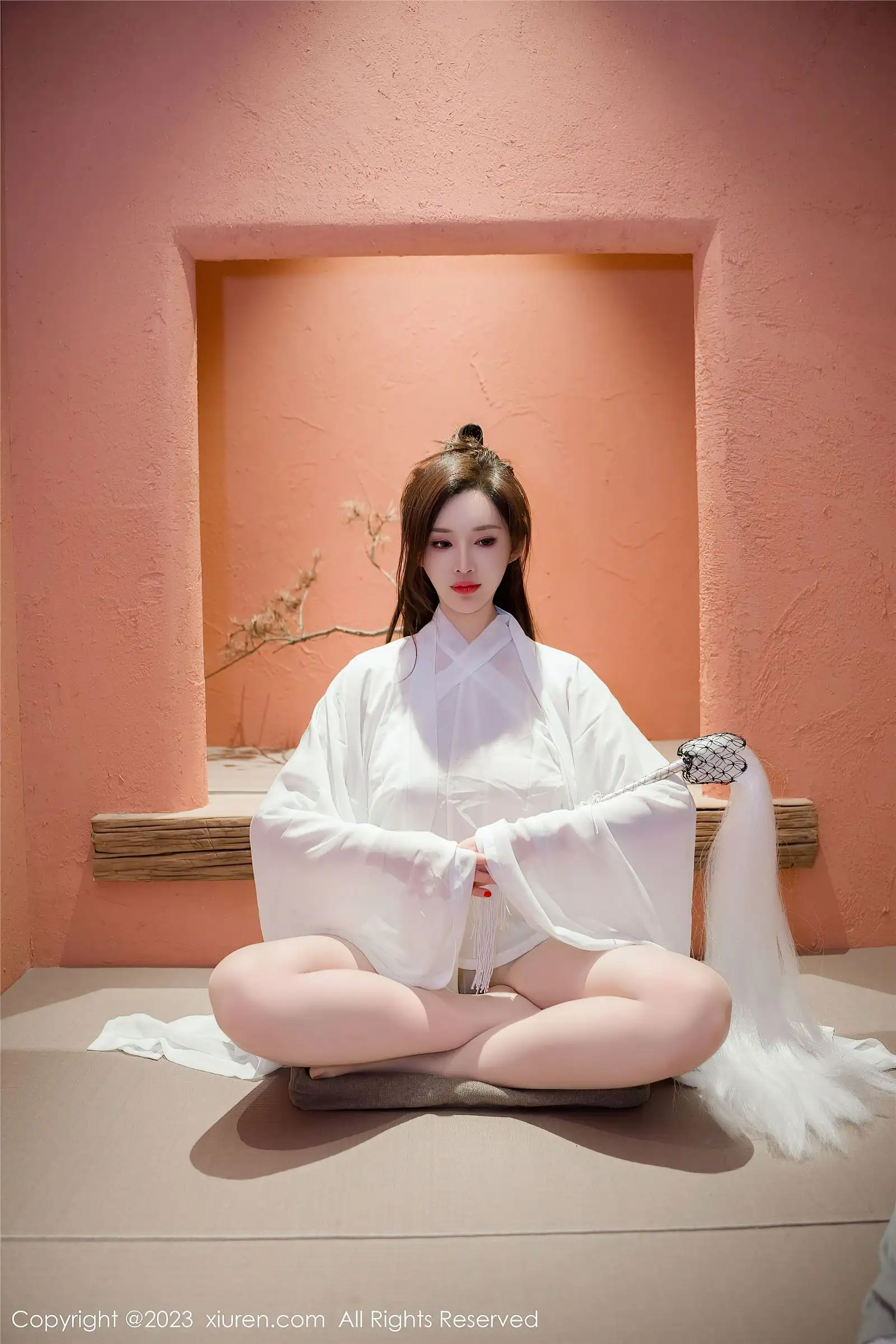 [XIUREN秀人网] 2023.10.07 NO.7466 Carol周妍希