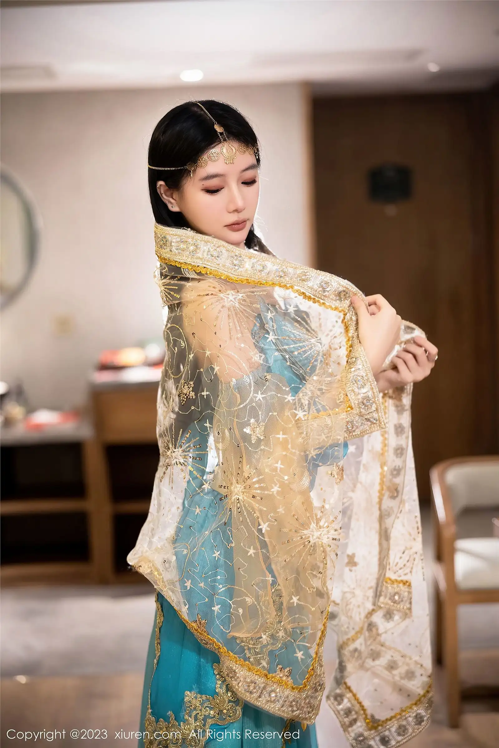 [XIUREN秀人网] 2023.10.07 NO.7469 幼幼