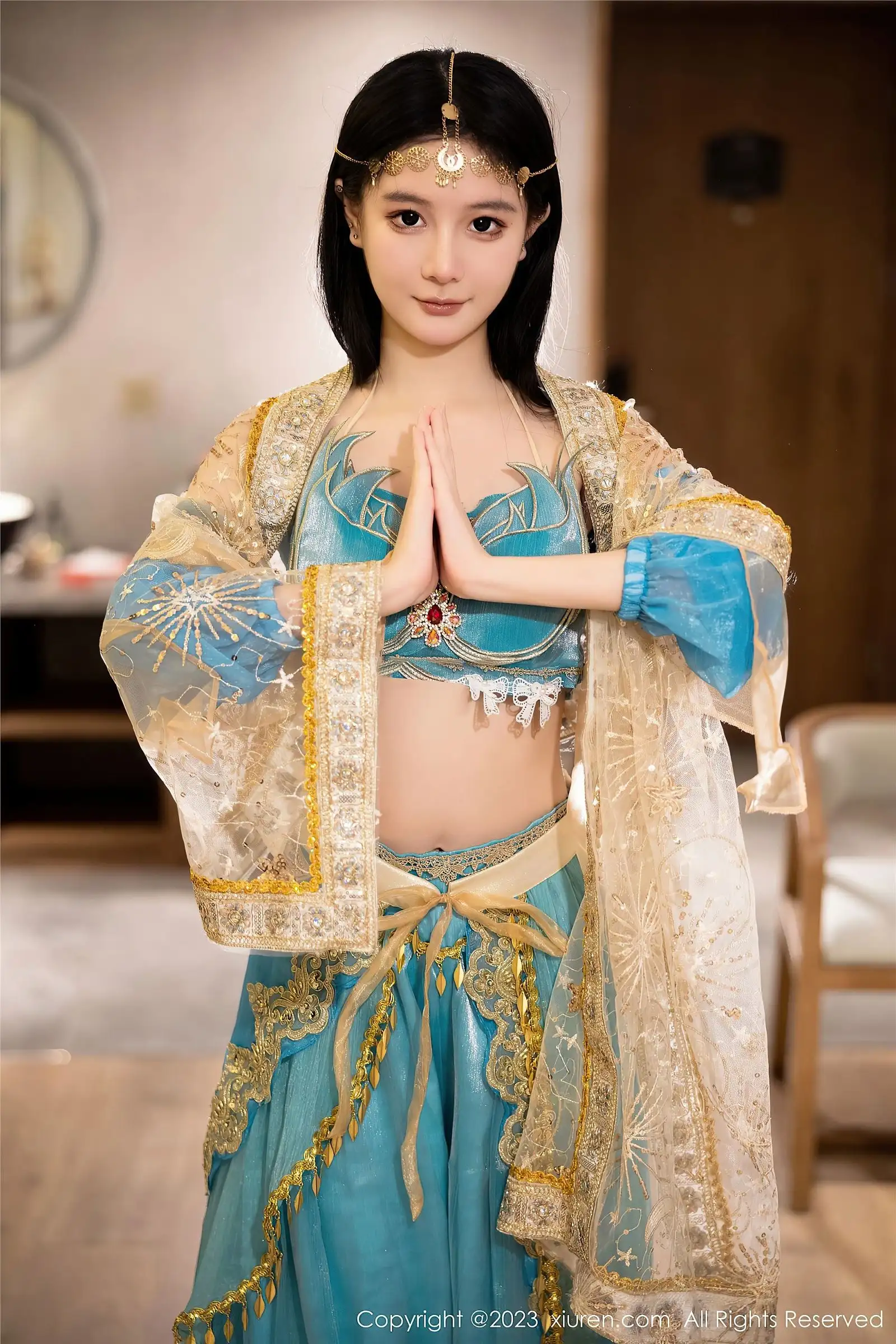 [XIUREN秀人网] 2023.10.07 NO.7469 幼幼