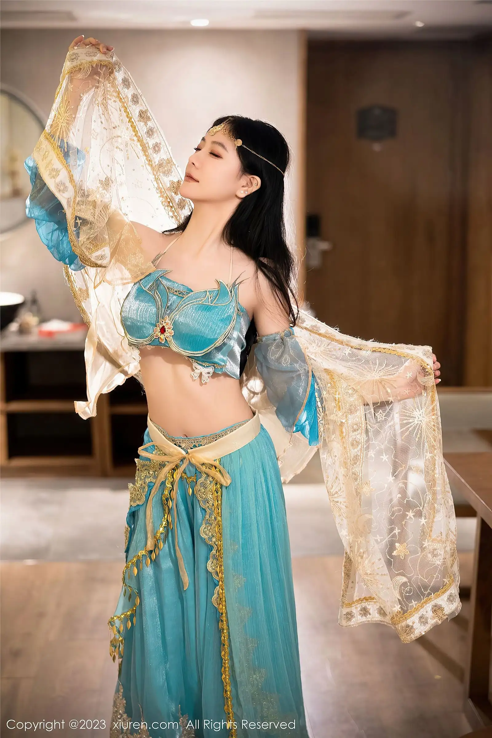 [XIUREN秀人网] 2023.10.07 NO.7469 幼幼