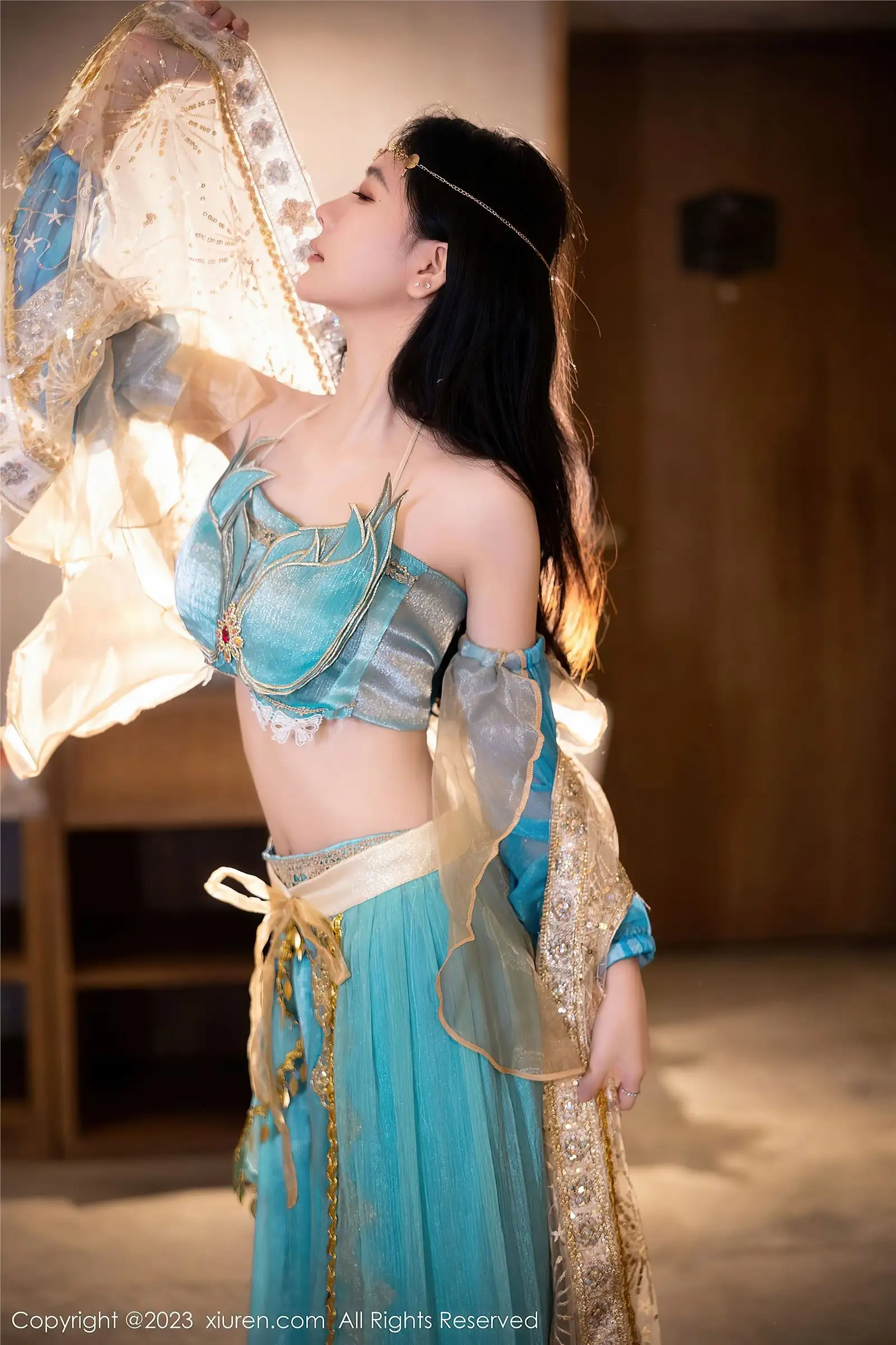 [XIUREN秀人网] 2023.10.07 NO.7469 幼幼