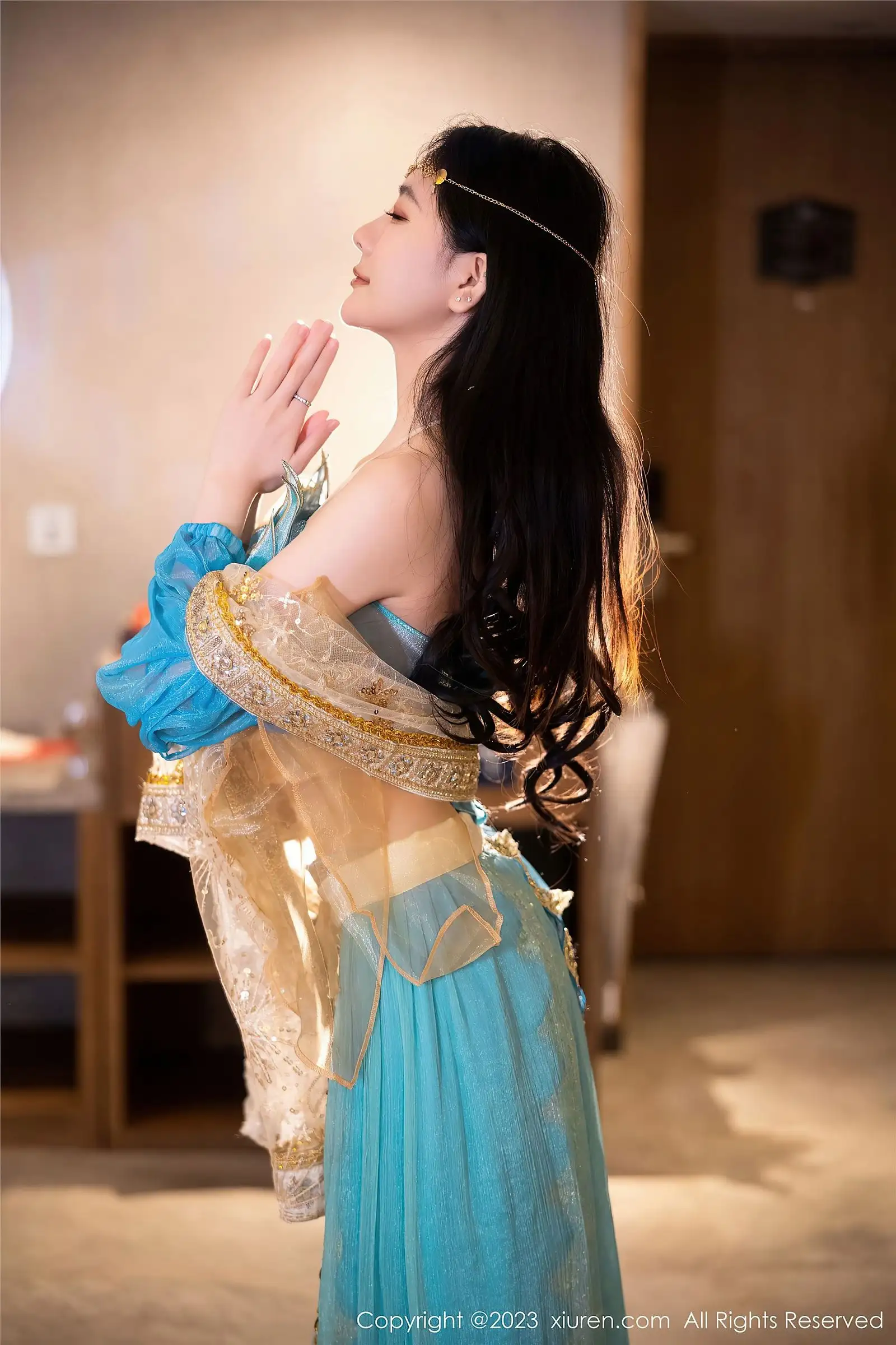 [XIUREN秀人网] 2023.10.07 NO.7469 幼幼