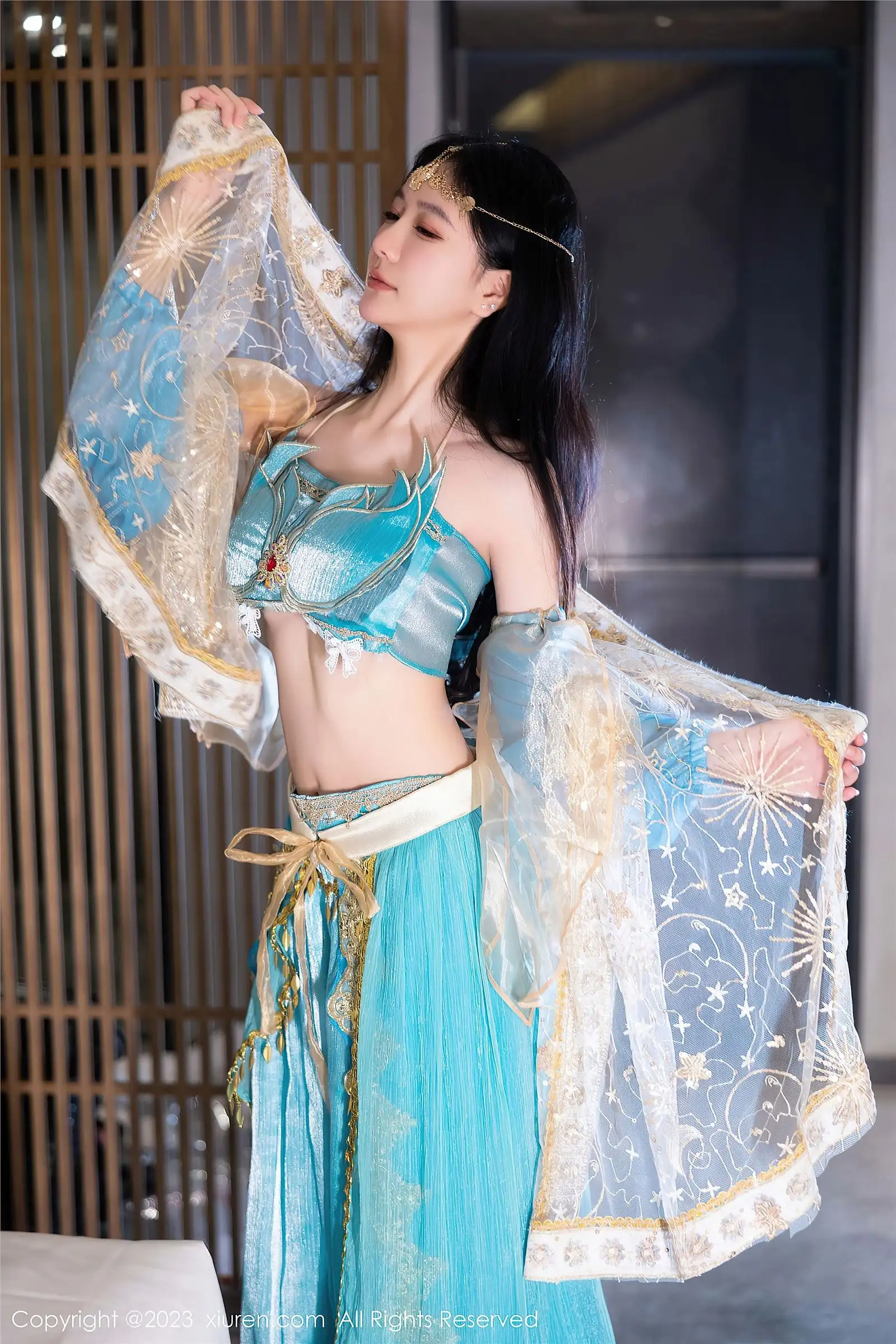 [XIUREN秀人网] 2023.10.07 NO.7469 幼幼