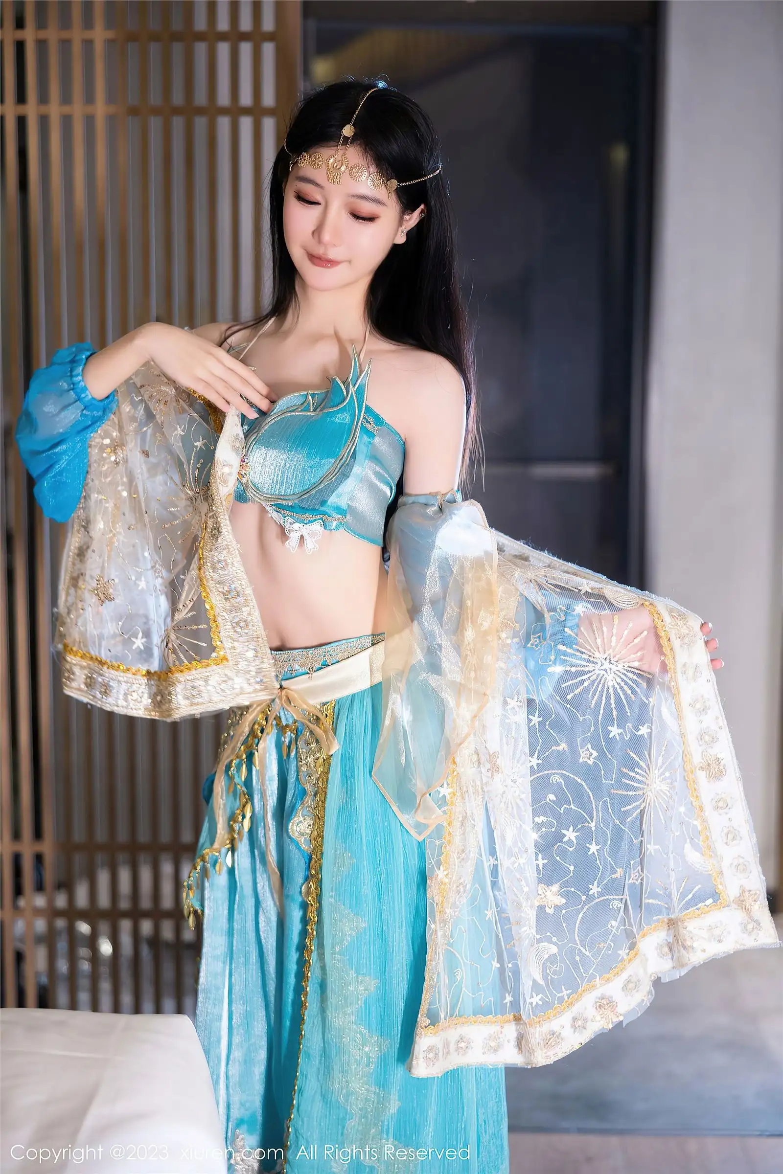 [XIUREN秀人网] 2023.10.07 NO.7469 幼幼