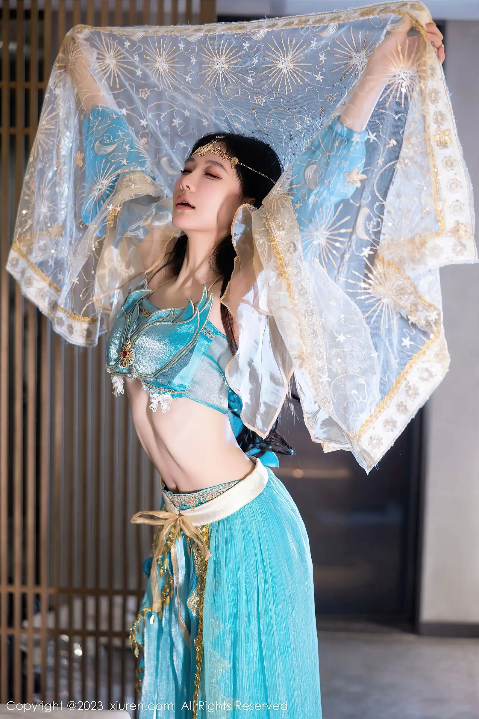 [XIUREN秀人网] 2023.10.07 NO.7469 幼幼