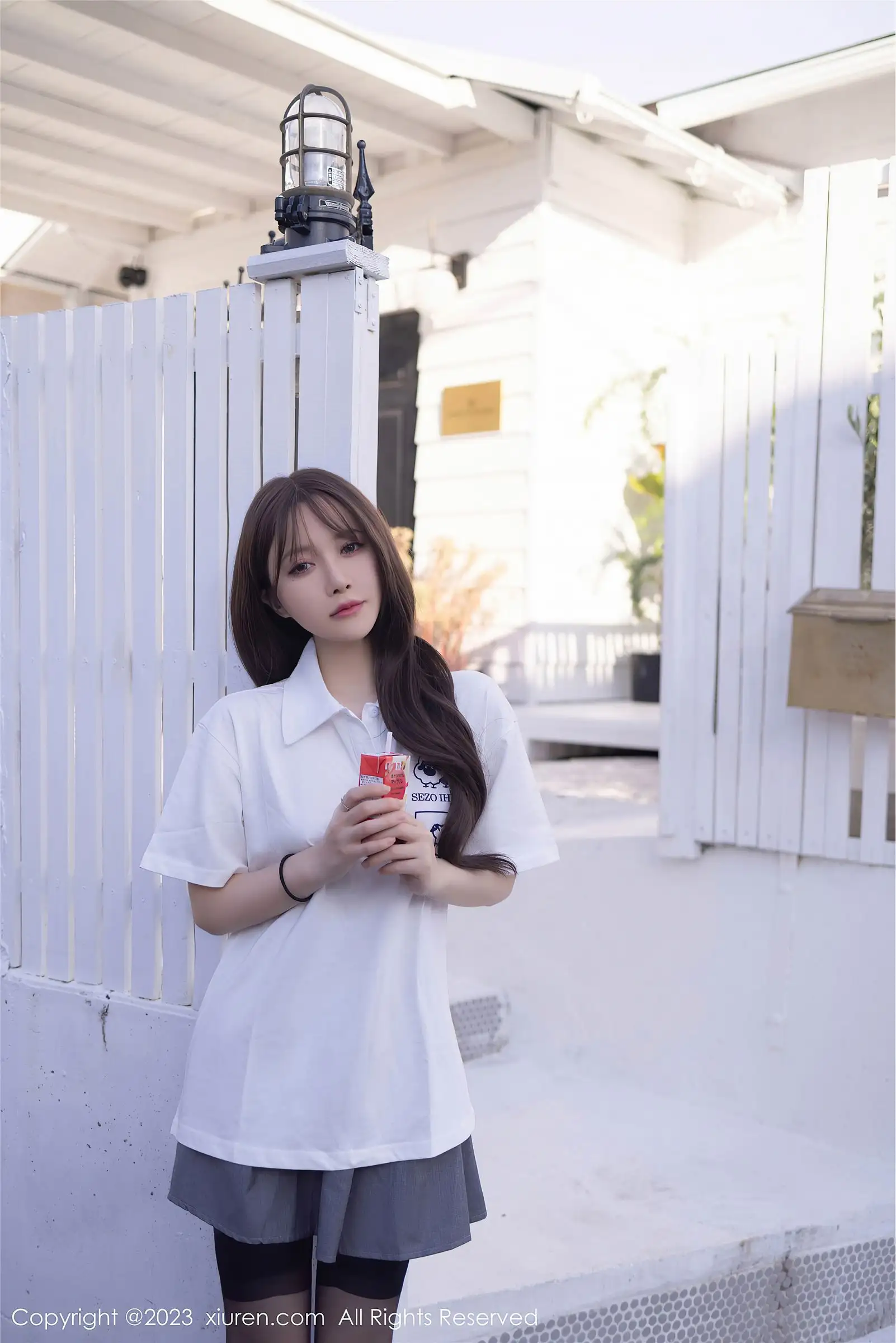 [XIUREN秀人网] 2023.10.08 NO.7475 鱼子酱Fish