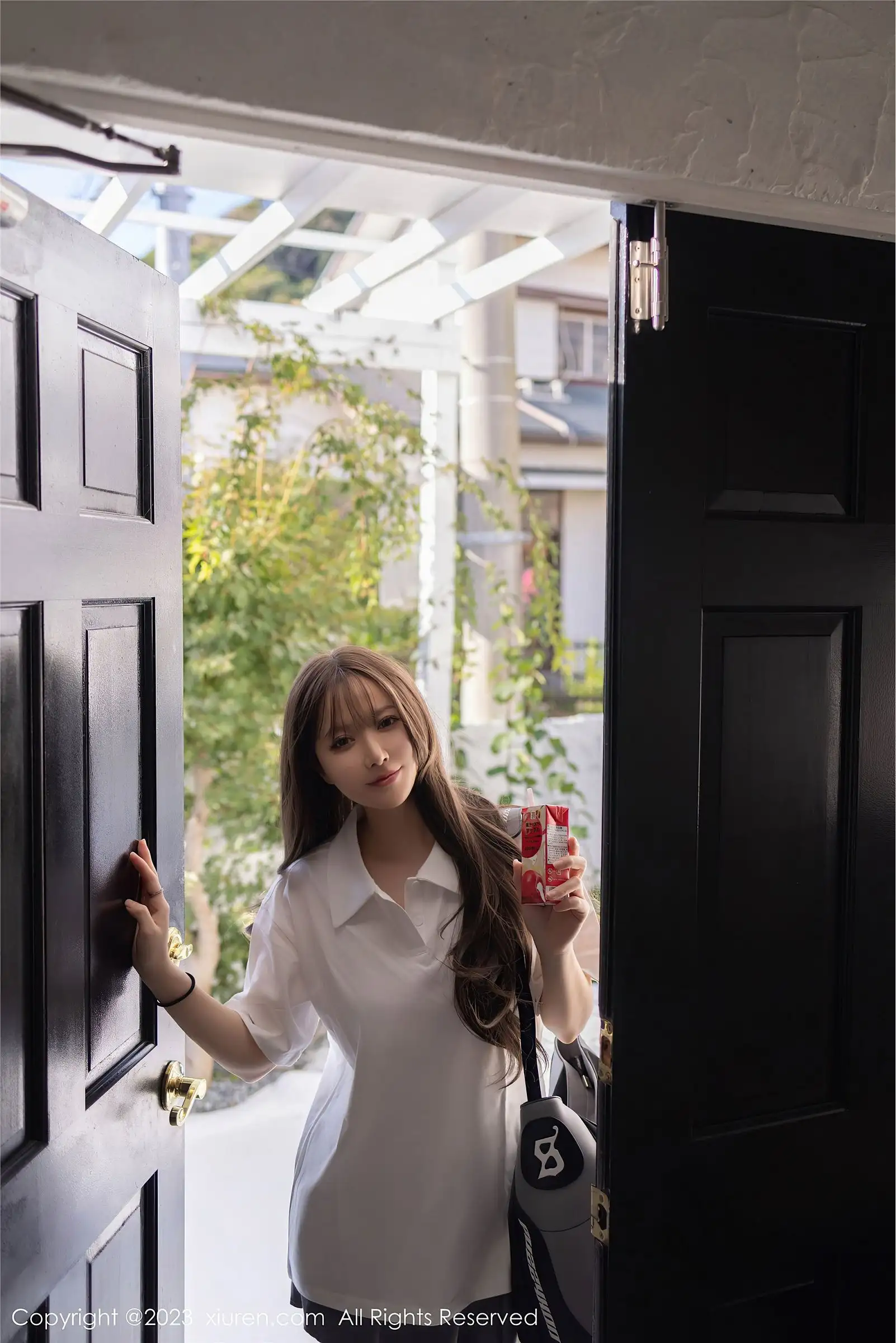 [XIUREN秀人网] 2023.10.08 NO.7475 鱼子酱Fish