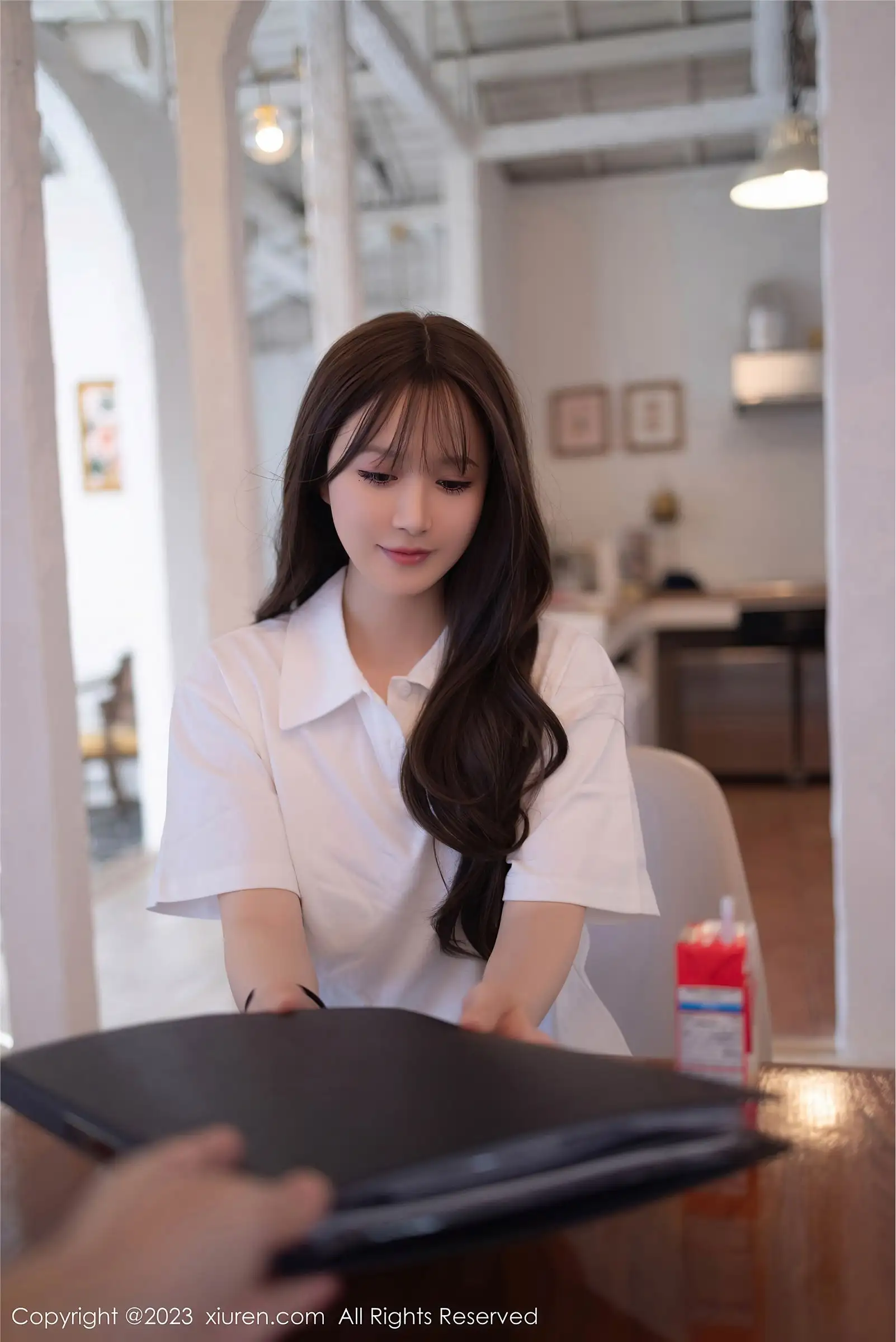 [XIUREN秀人网] 2023.10.08 NO.7475 鱼子酱Fish