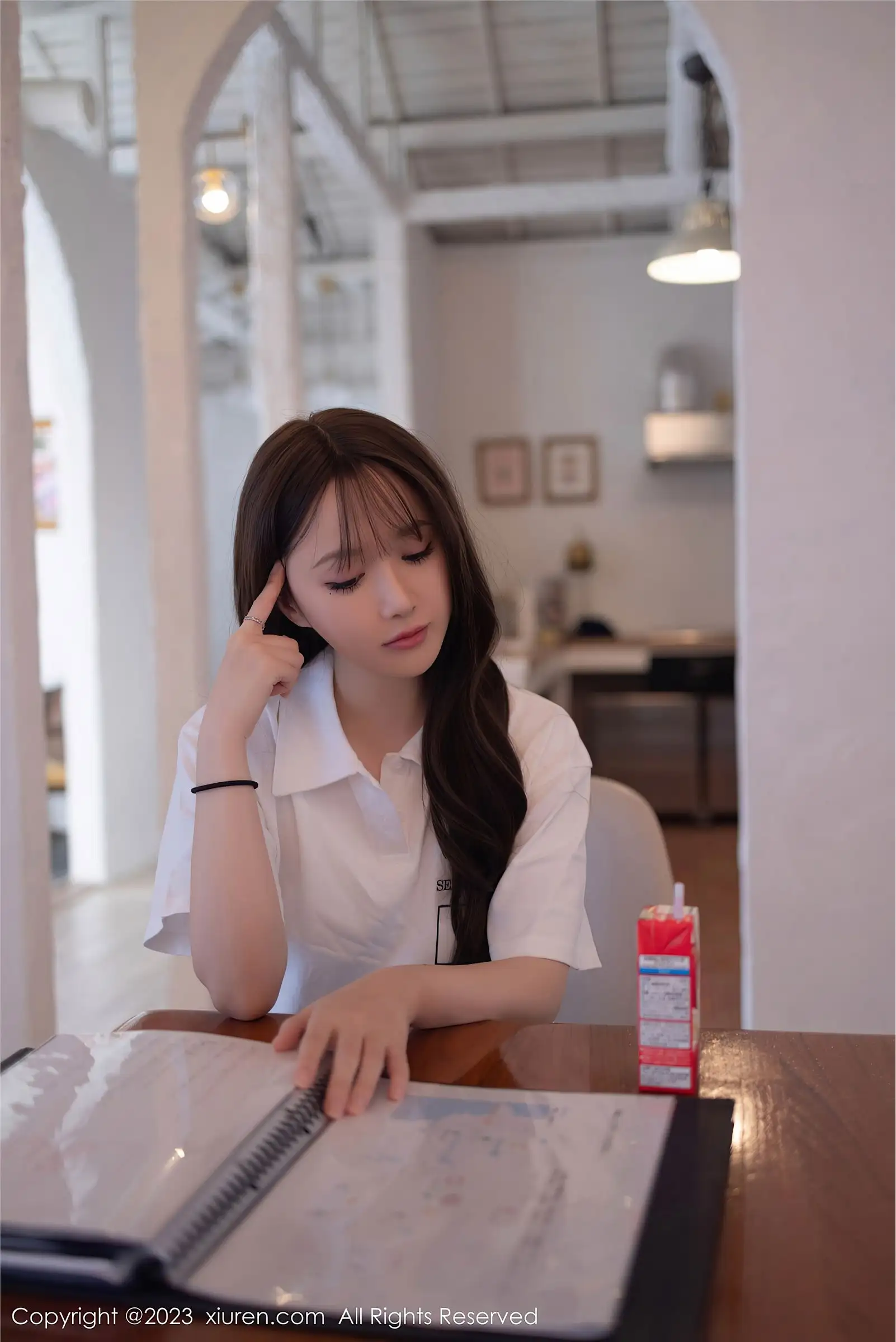 [XIUREN秀人网] 2023.10.08 NO.7475 鱼子酱Fish