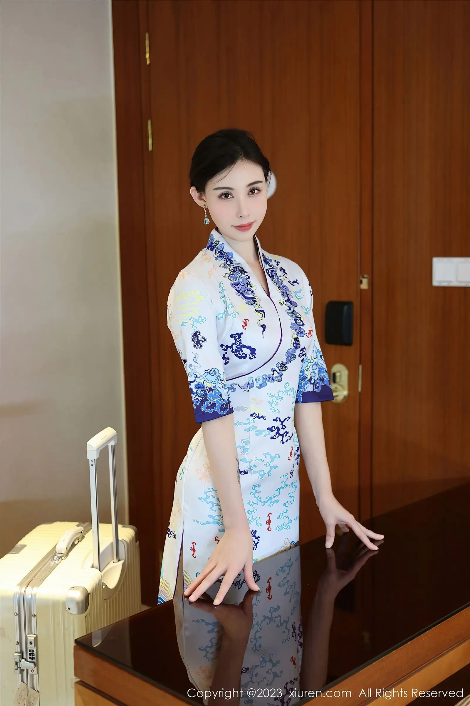 [XIUREN秀人网] 2023.10.09 NO.7479 曼柔