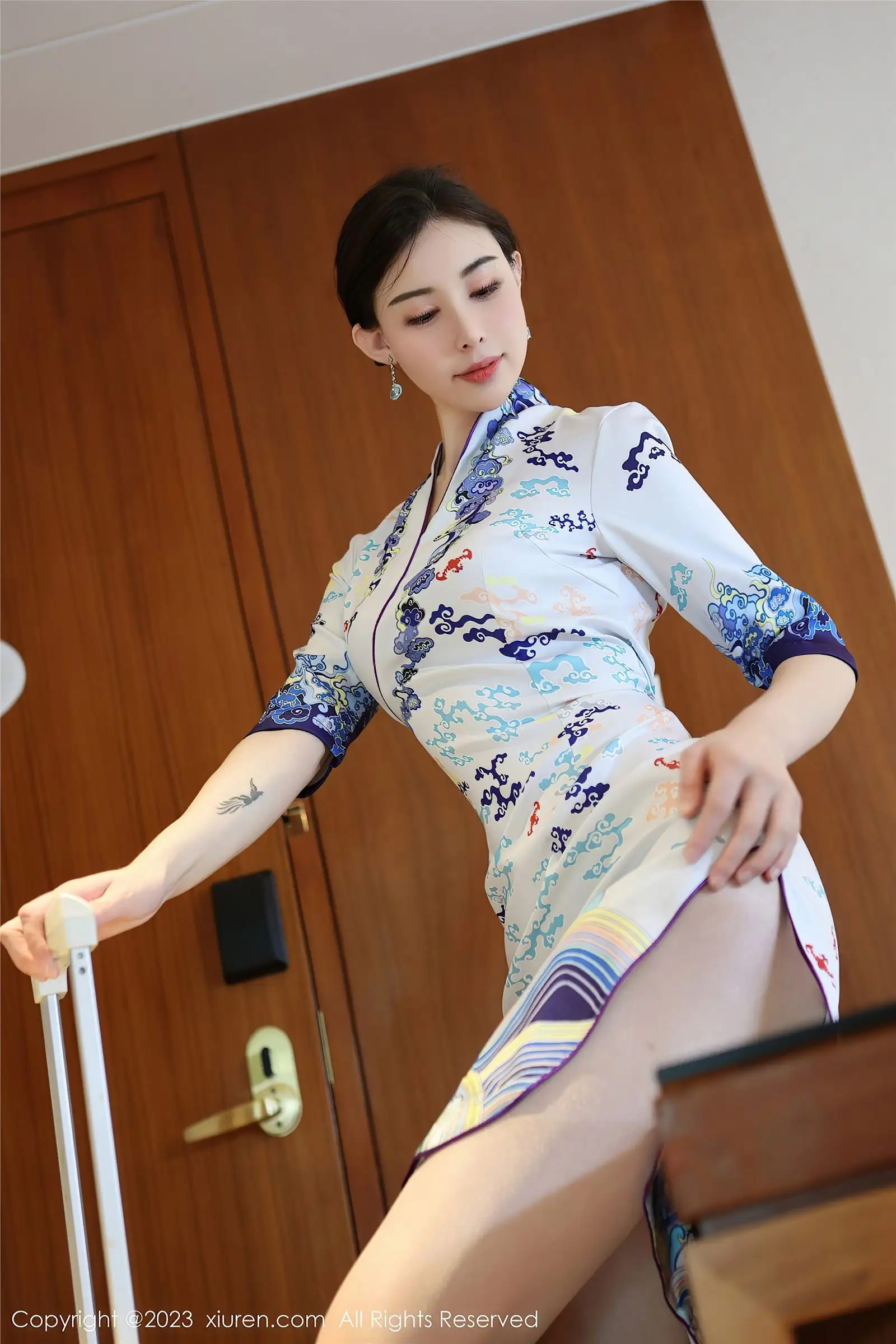 [XIUREN秀人网] 2023.10.09 NO.7479 曼柔