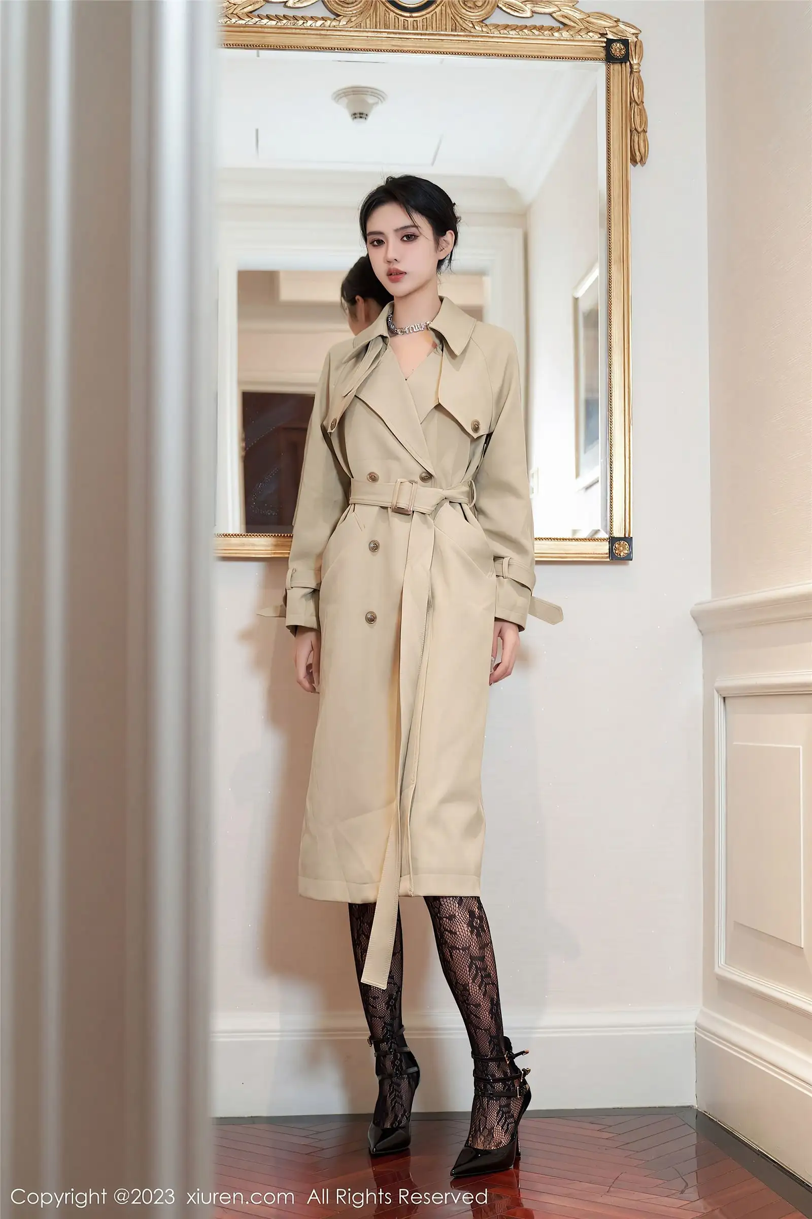 [XIUREN秀人网] 2023.10.11 NO.7491 浅浅Danny