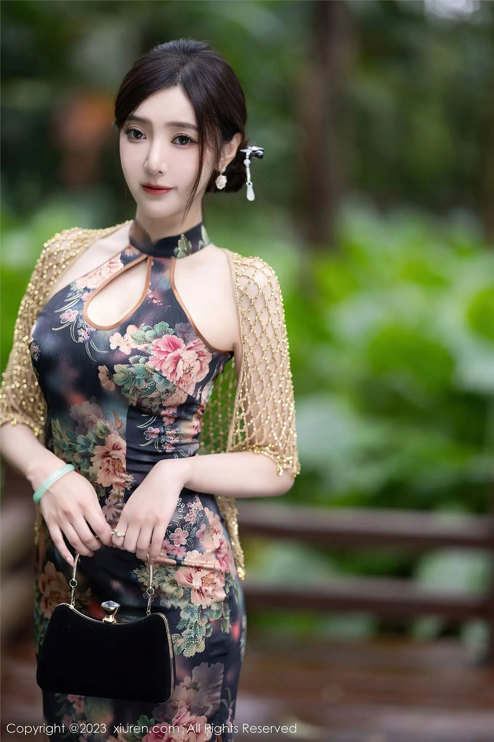 [XIUREN秀人网] 2023.10.11 NO.7495 王馨瑶yanni