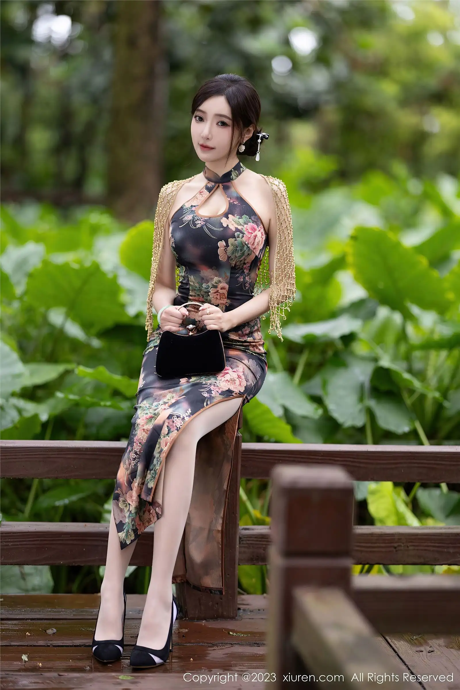 [XIUREN秀人网] 2023.10.11 NO.7495 王馨瑶yanni