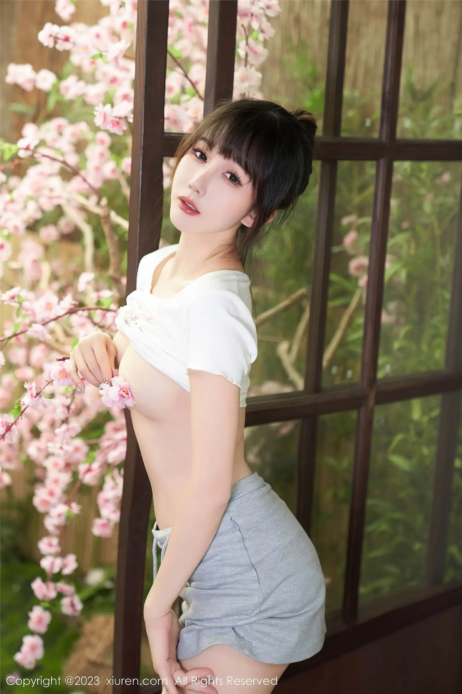 [XIUREN秀人网] 2023.10.17 NO.7519 波巧酱