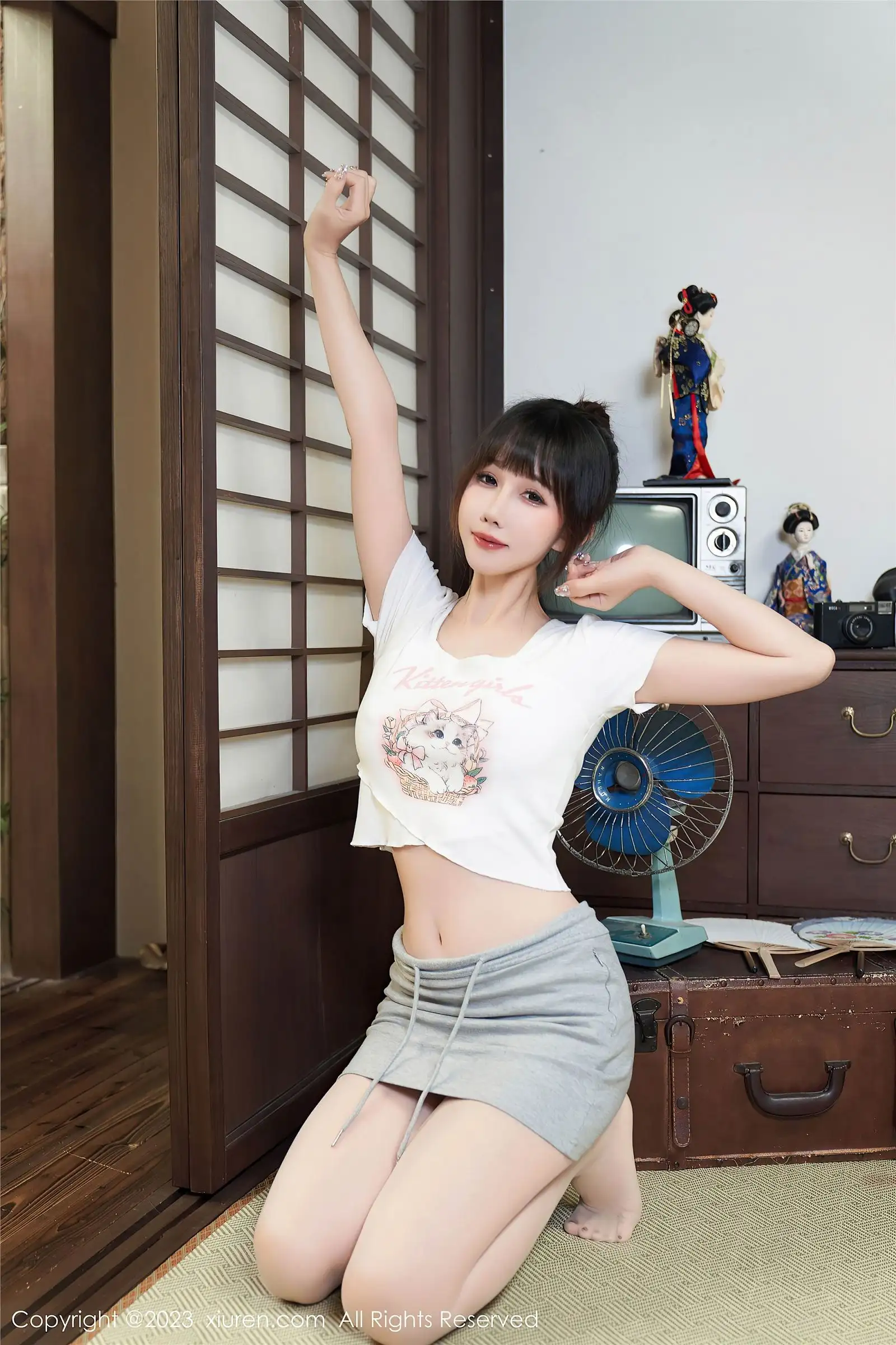 [XIUREN秀人网] 2023.10.17 NO.7519 波巧酱