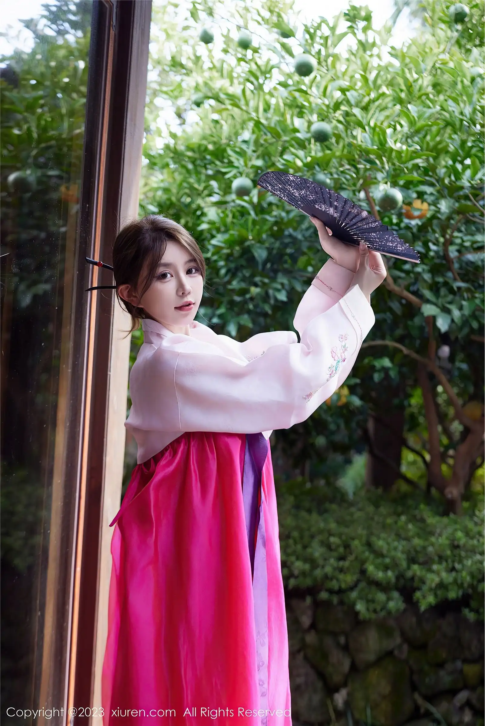 [XIUREN秀人网] 2023.10.18 NO.7522 tina_甜仔