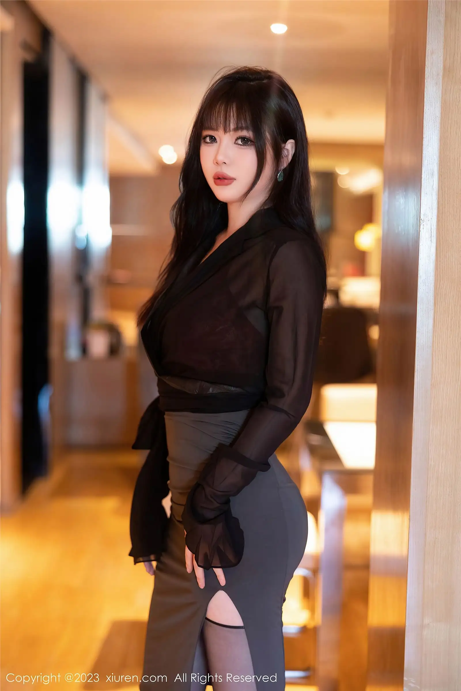 [XIUREN秀人网] 2023.10.18 NO.7523 Arude薇薇