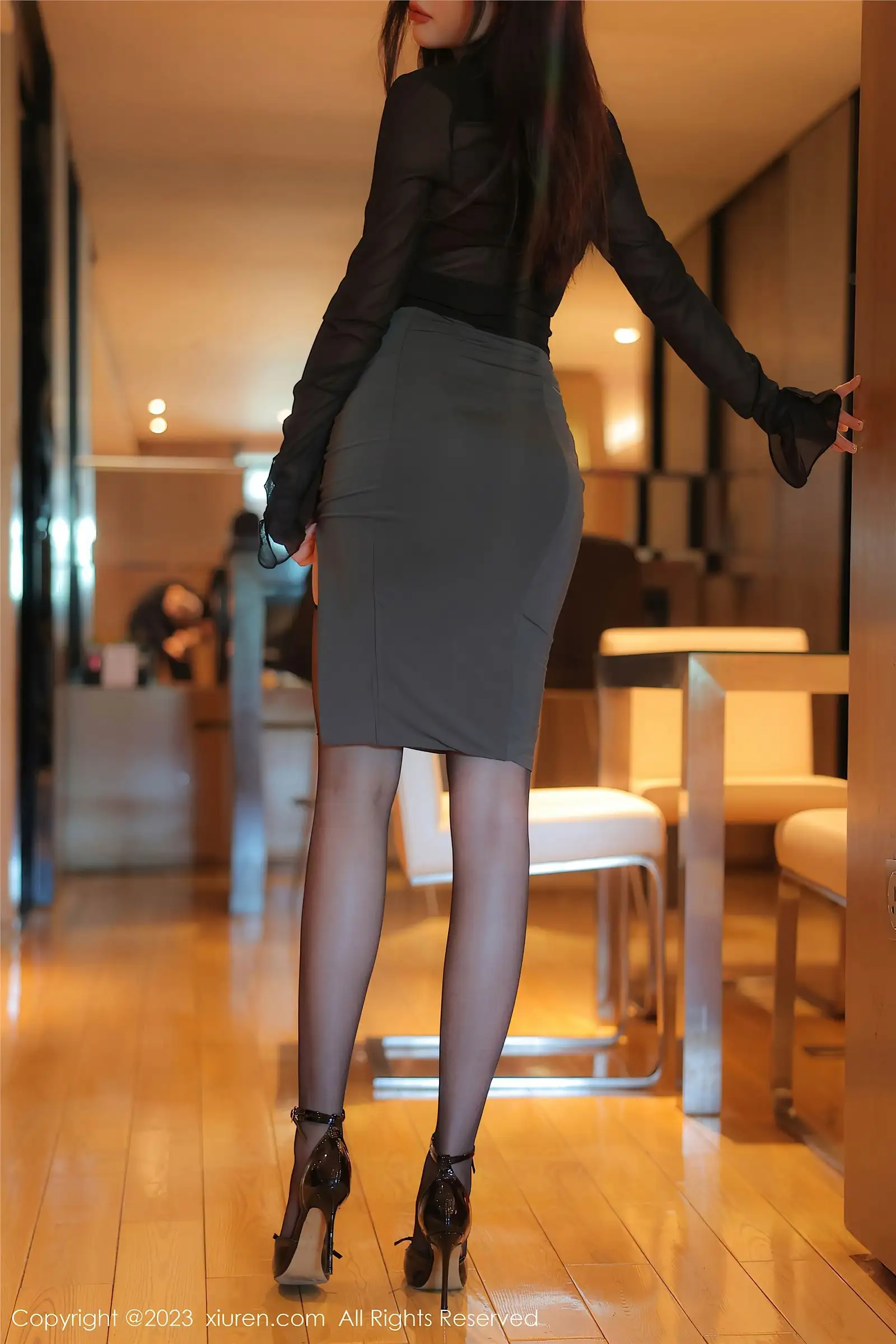 [XIUREN秀人网] 2023.10.18 NO.7523 Arude薇薇