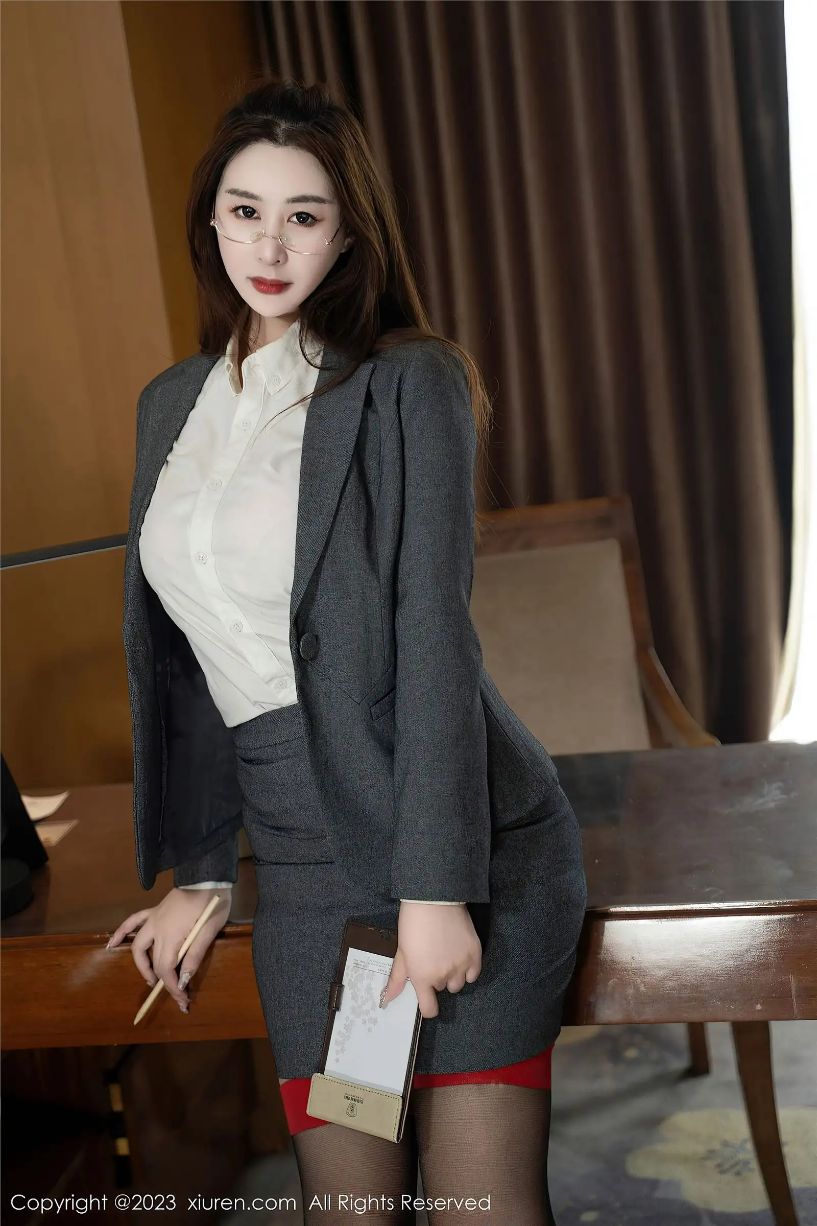 [XIUREN秀人网] 2023.10.18 NO.7524 王俪丁呀