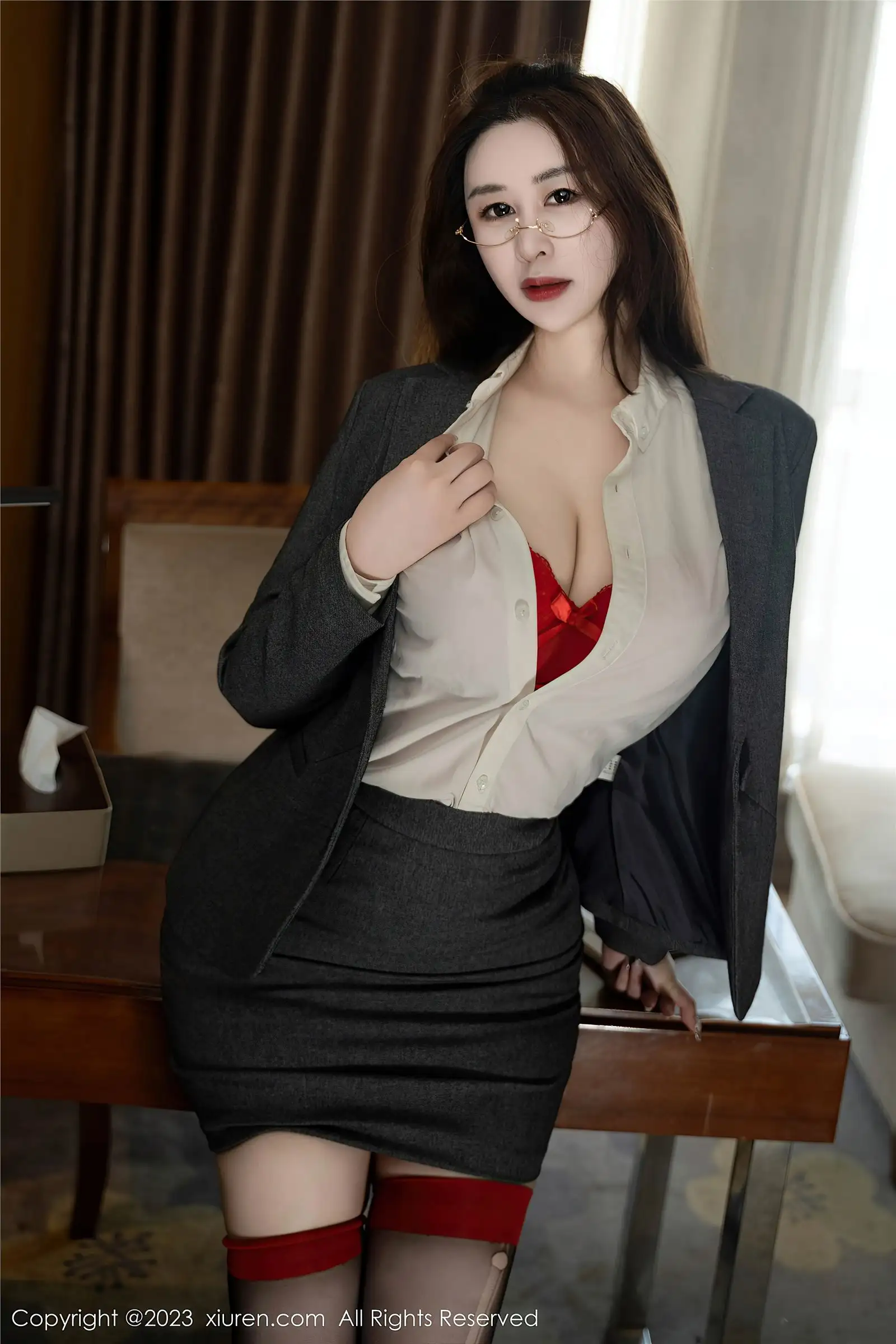 [XIUREN秀人网] 2023.10.18 NO.7524 王俪丁呀