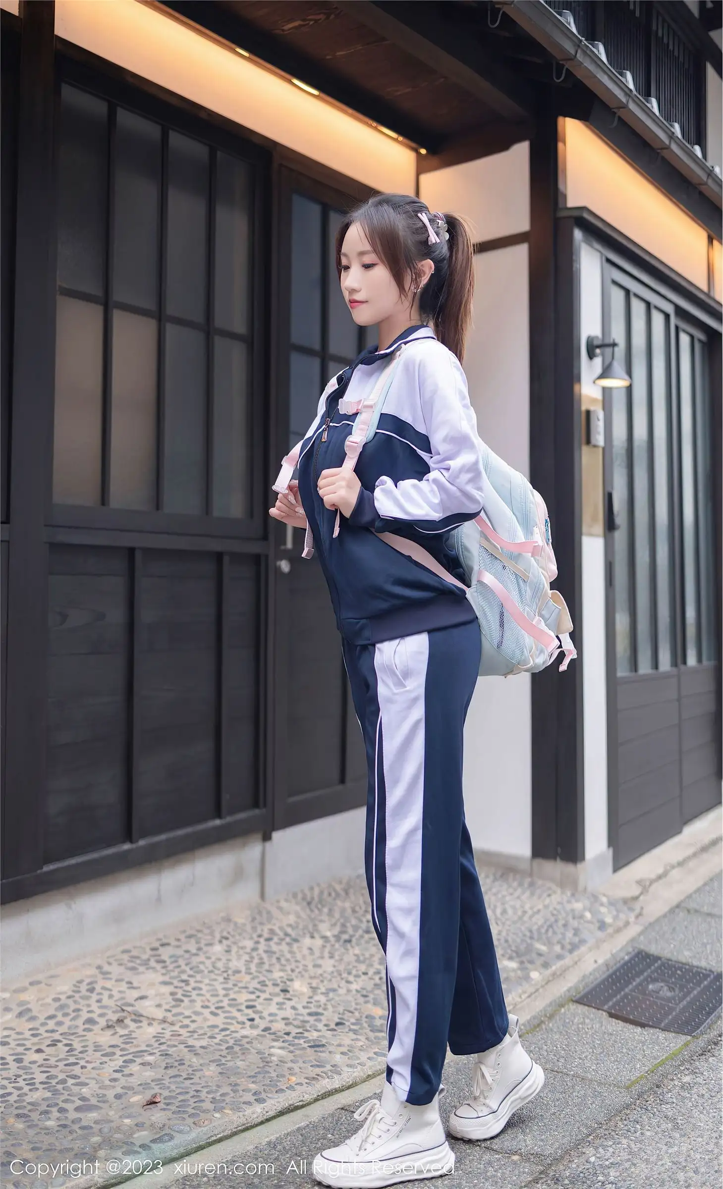 [XIUREN秀人网] 2023.10.18 NO.7528 杏子Yada