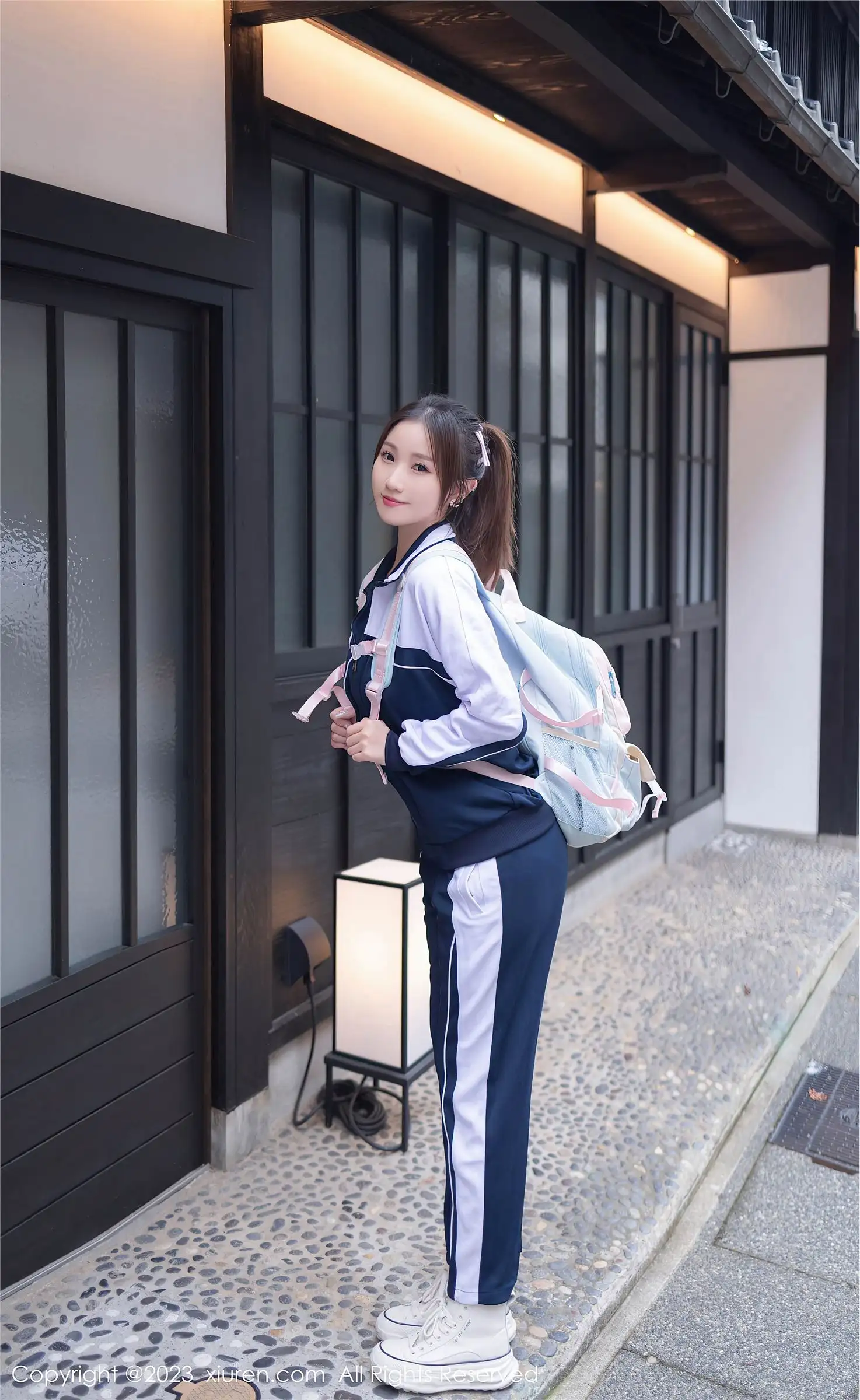 [XIUREN秀人网] 2023.10.18 NO.7528 杏子Yada