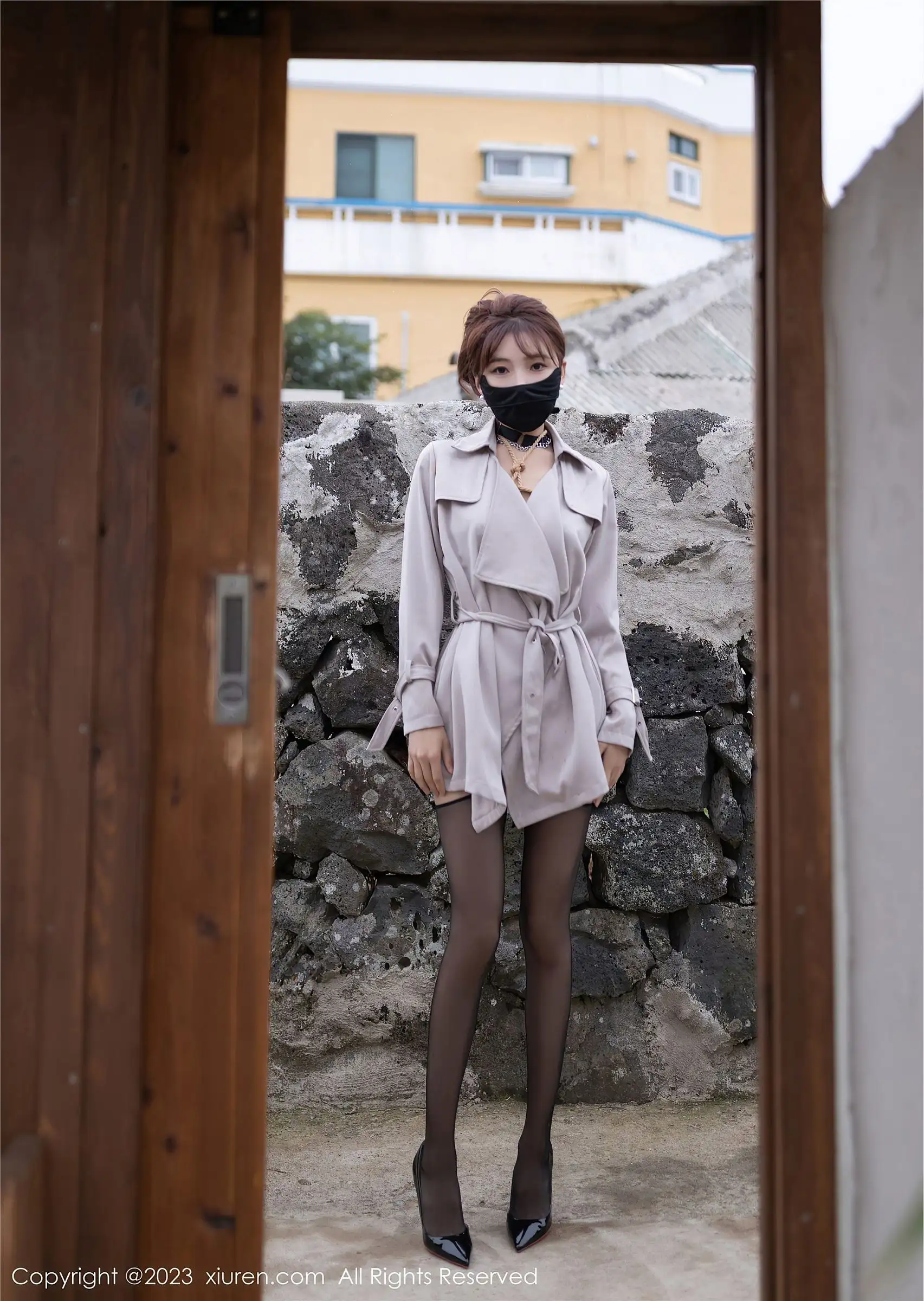 [XIUREN秀人网] 2023.10.19 NO.7538 陆萱萱