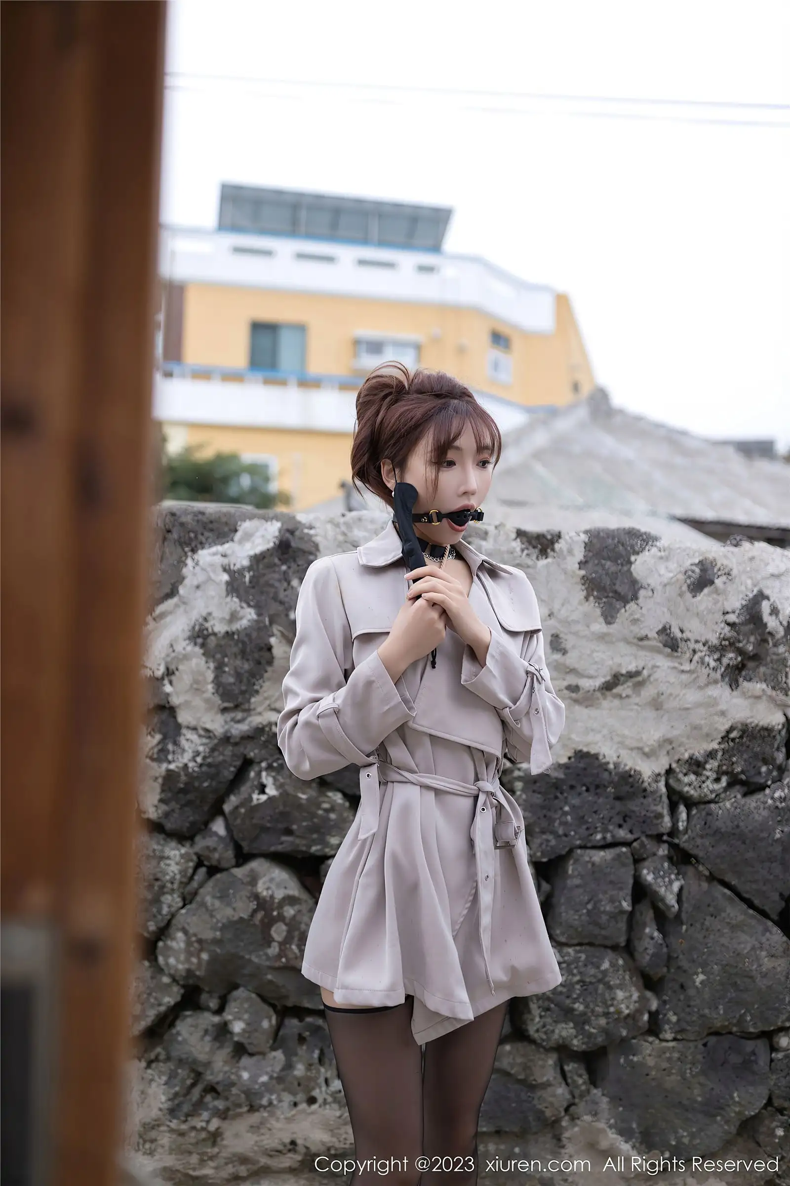 [XIUREN秀人网] 2023.10.19 NO.7538 陆萱萱