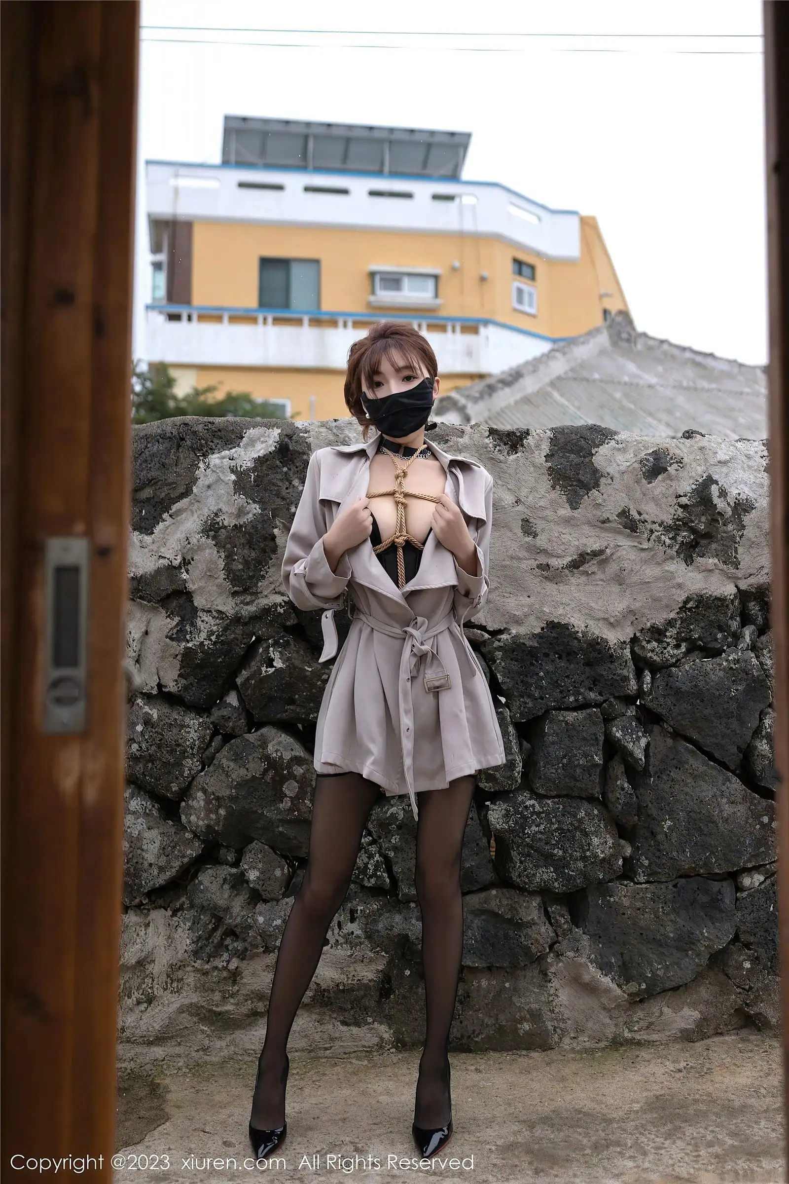 [XIUREN秀人网] 2023.10.19 NO.7538 陆萱萱