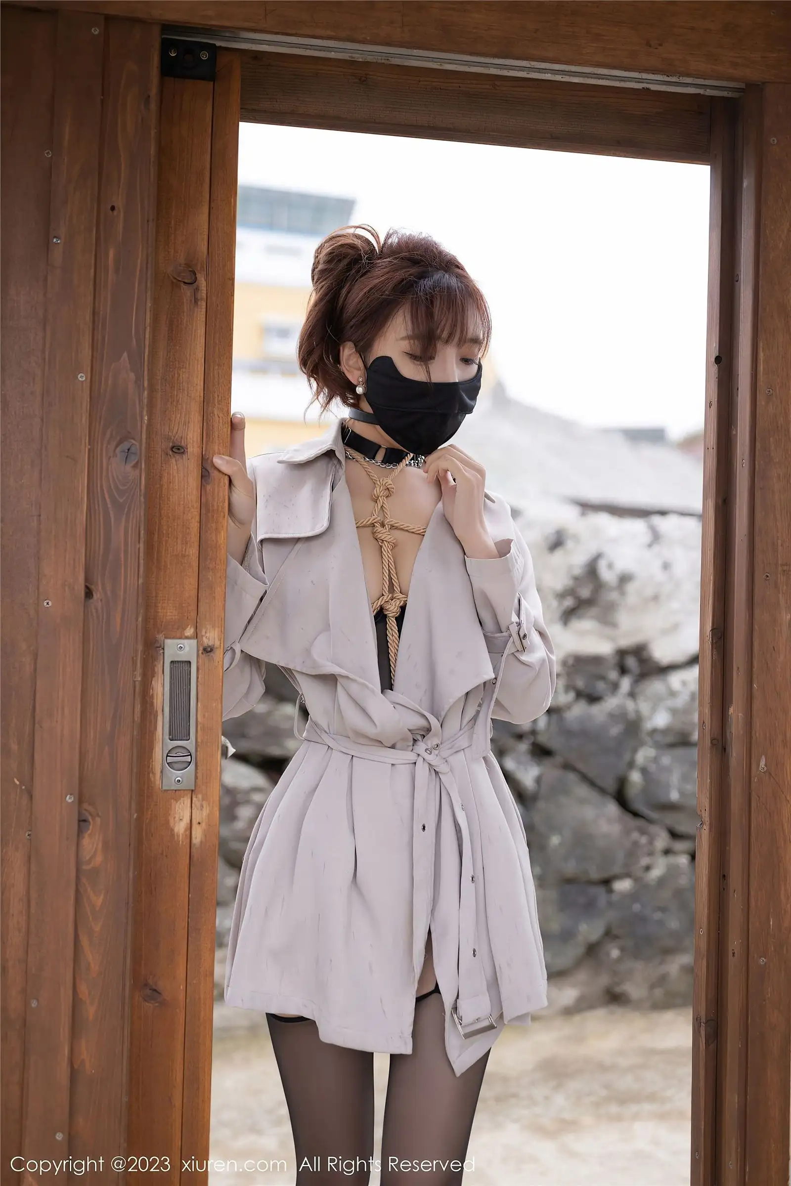 [XIUREN秀人网] 2023.10.19 NO.7538 陆萱萱