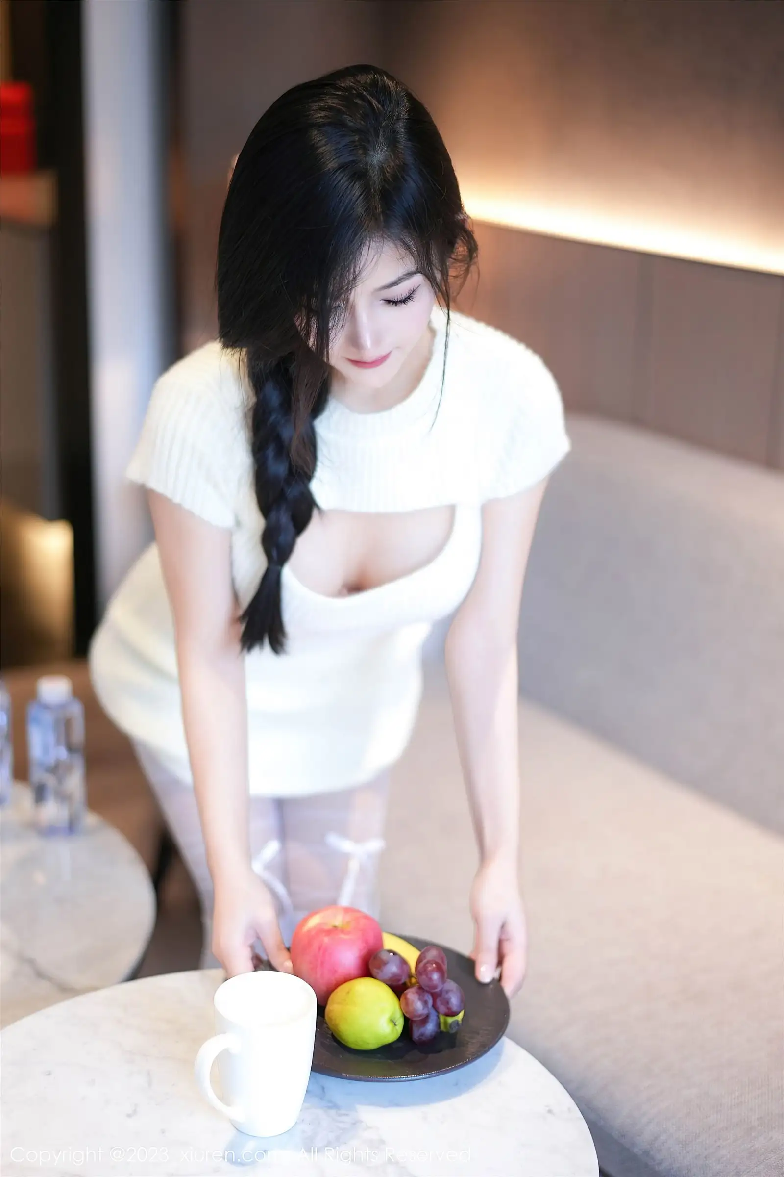 [XIUREN秀人网] 2023.10.20 NO.7541 谭小灵