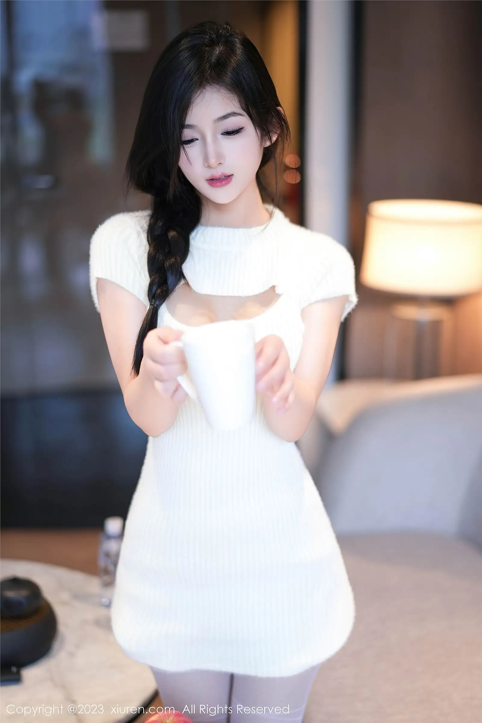 [XIUREN秀人网] 2023.10.20 NO.7541 谭小灵