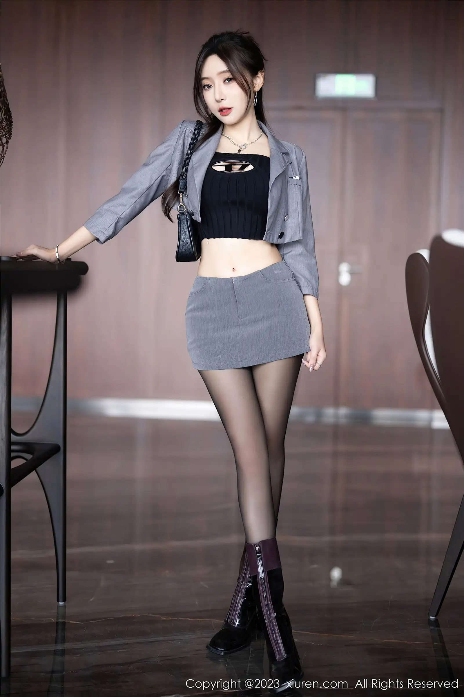 [XIUREN秀人网] 2023.10.20 NO.7545 王馨瑶yanni
