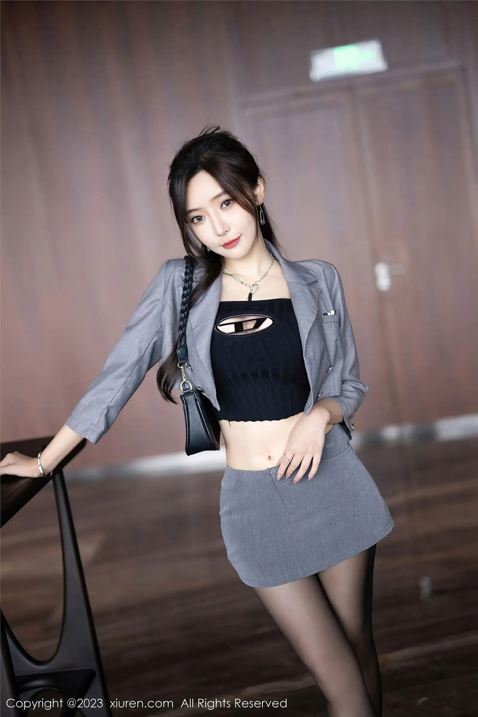 [XIUREN秀人网] 2023.10.20 NO.7545 王馨瑶yanni