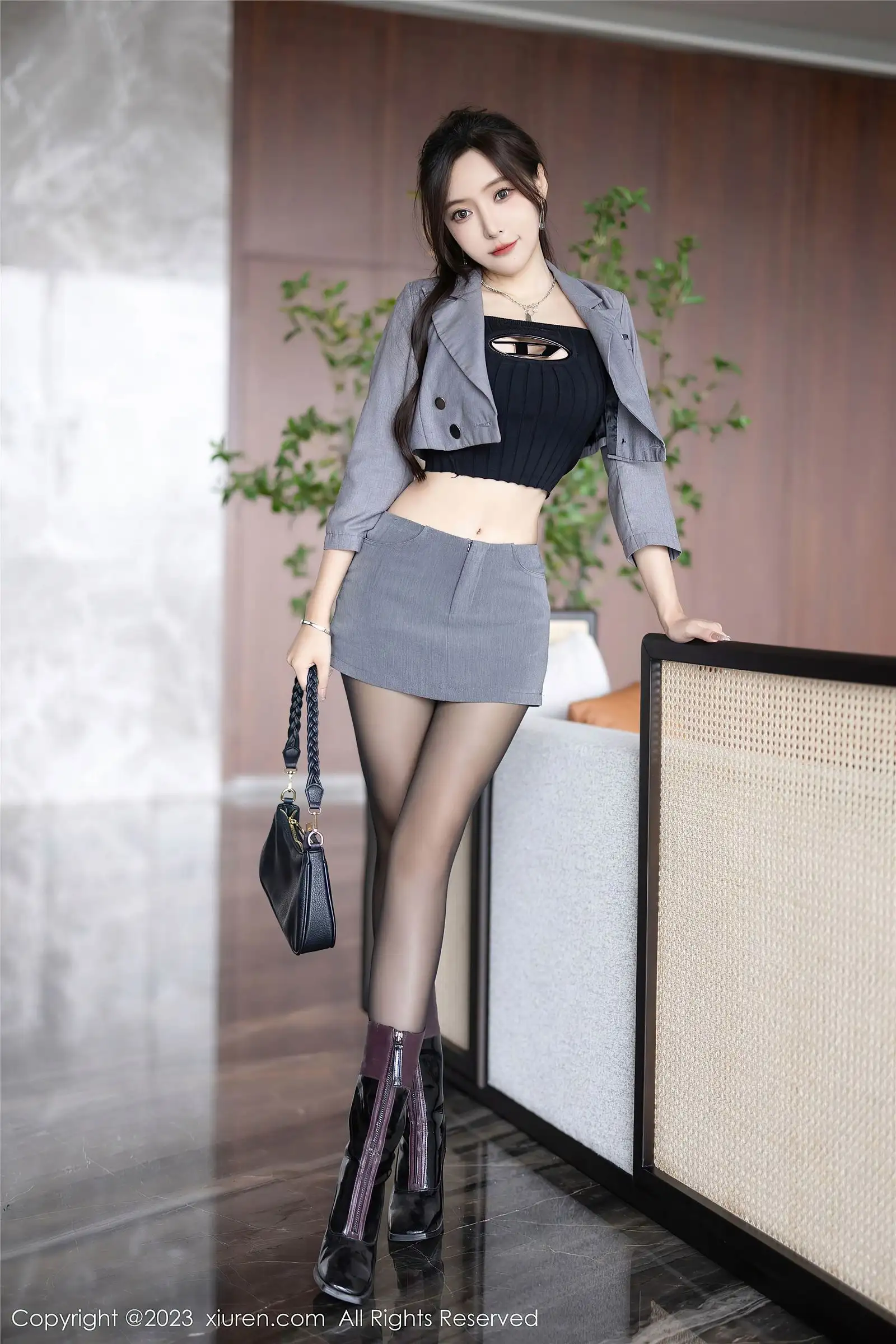 [XIUREN秀人网] 2023.10.20 NO.7545 王馨瑶yanni