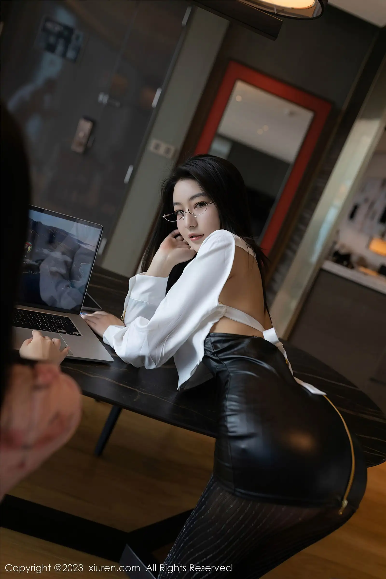 [XIUREN秀人网] 2023.10.23 NO.7547 熊小诺